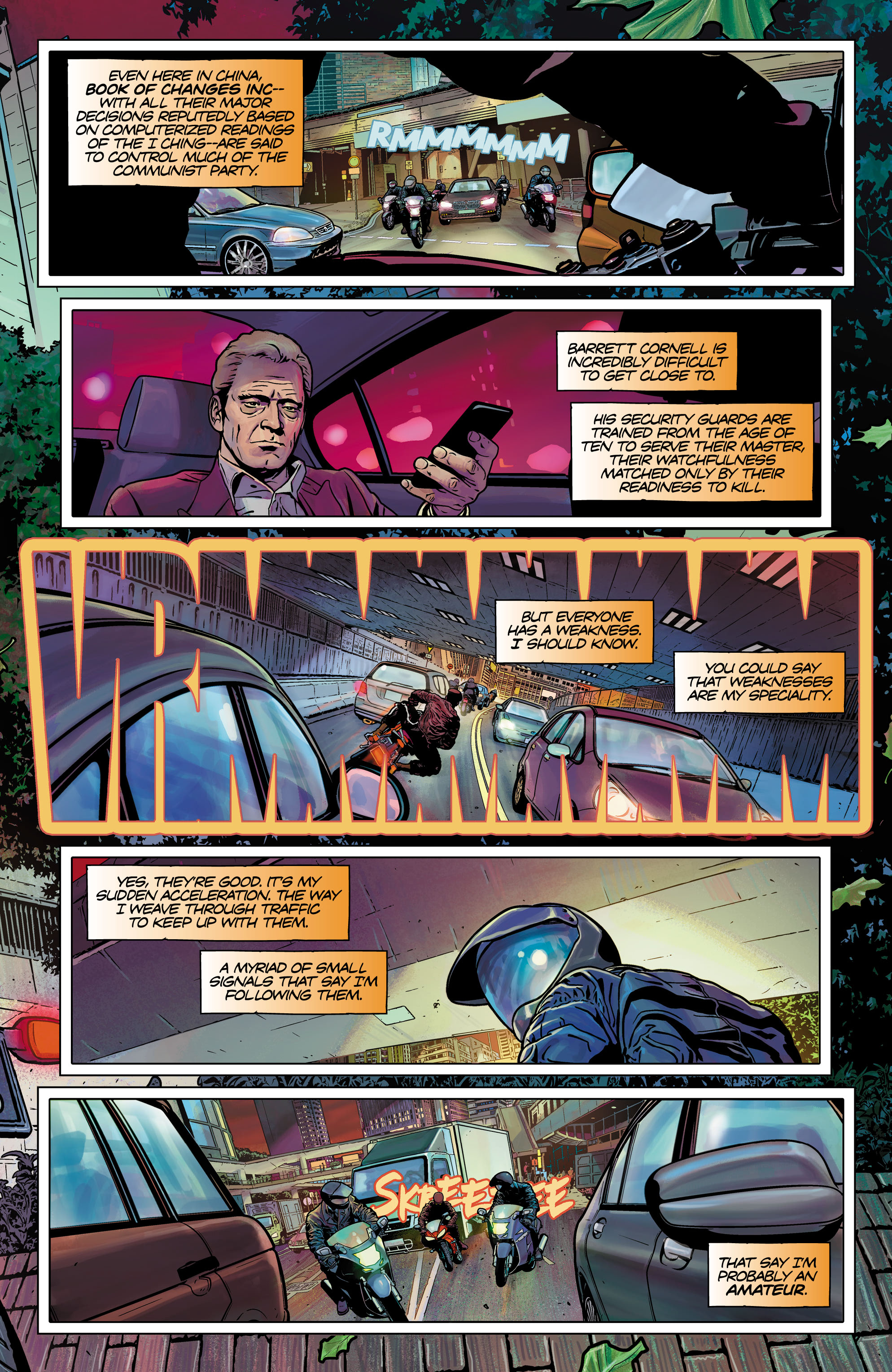 American Ronin (2020-): Chapter 1 - Page 5