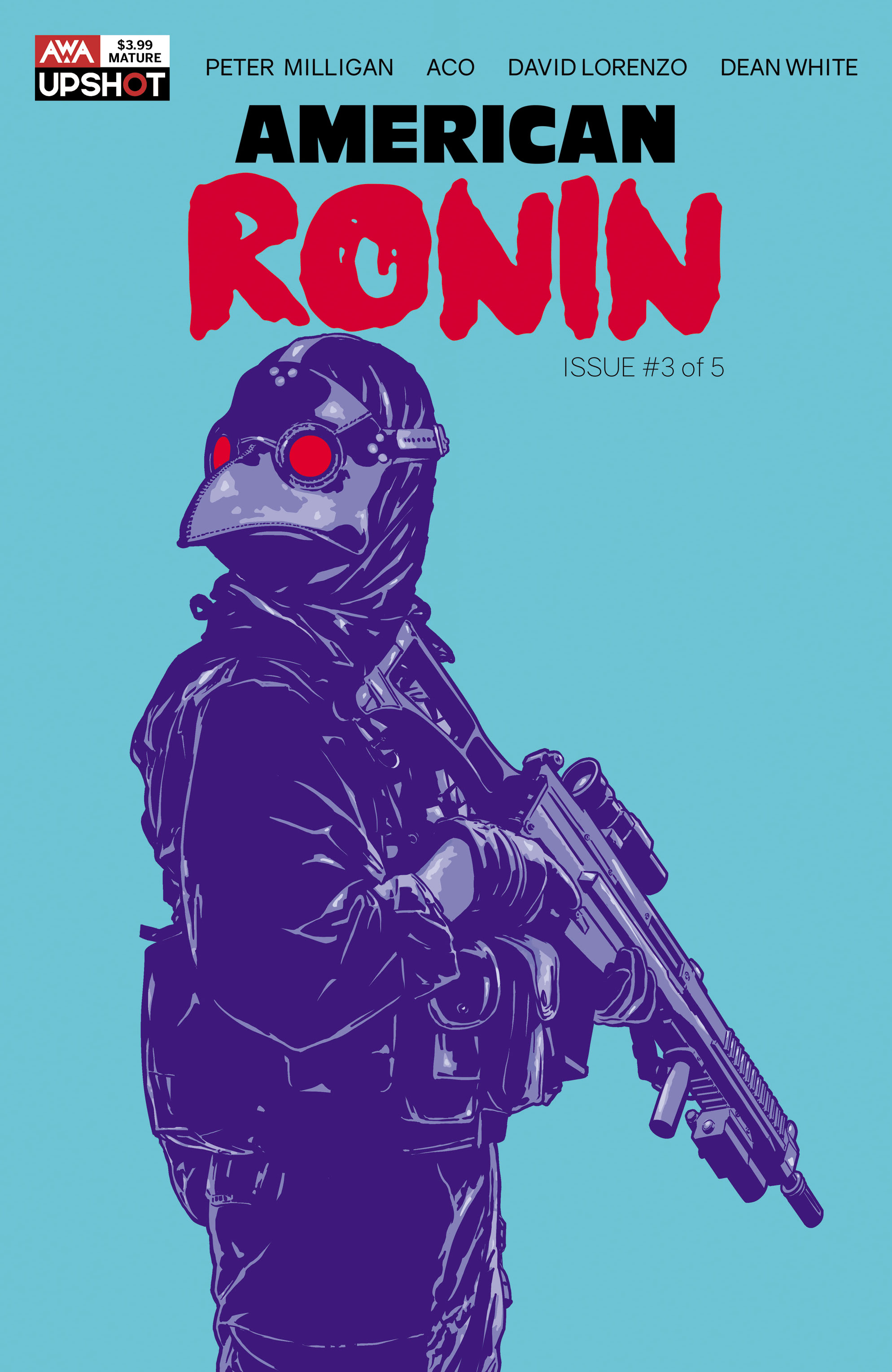 American Ronin (2020-): Chapter 3 - Page 1