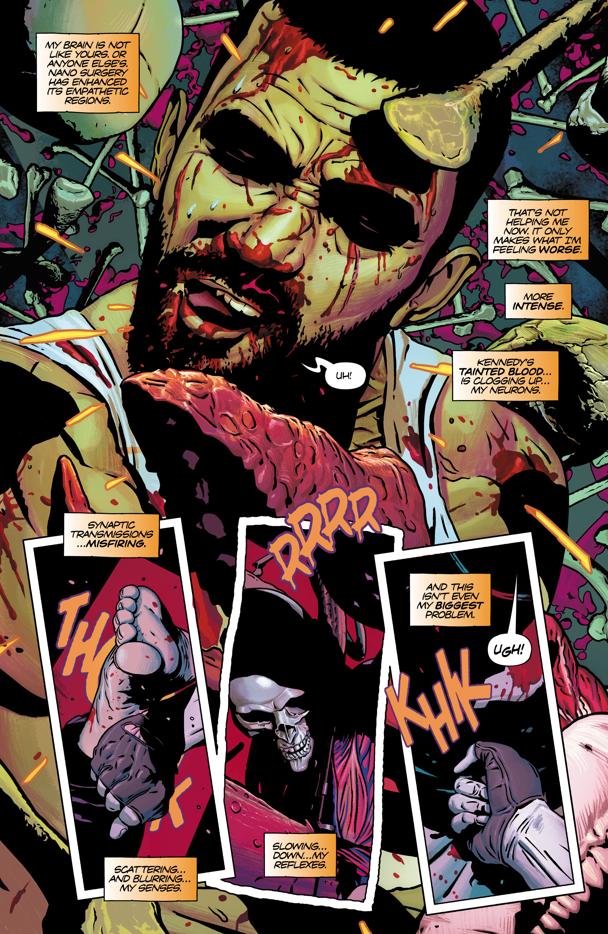 American Ronin (2020-): Chapter 3 - Page 2