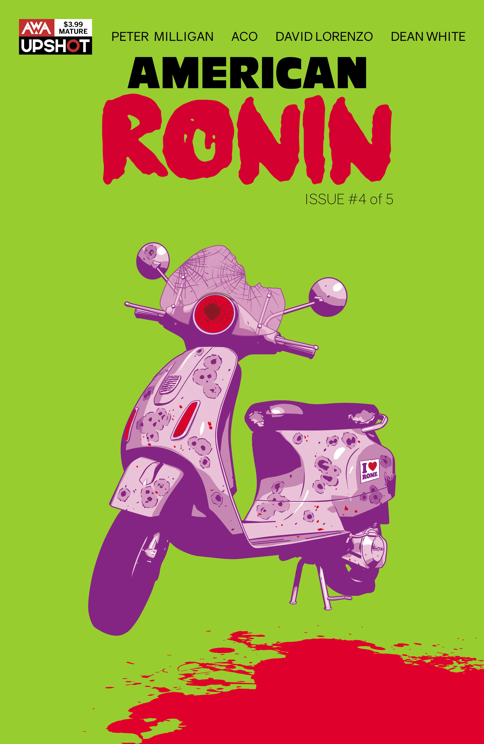 American Ronin (2020-): Chapter 4 - Page 1