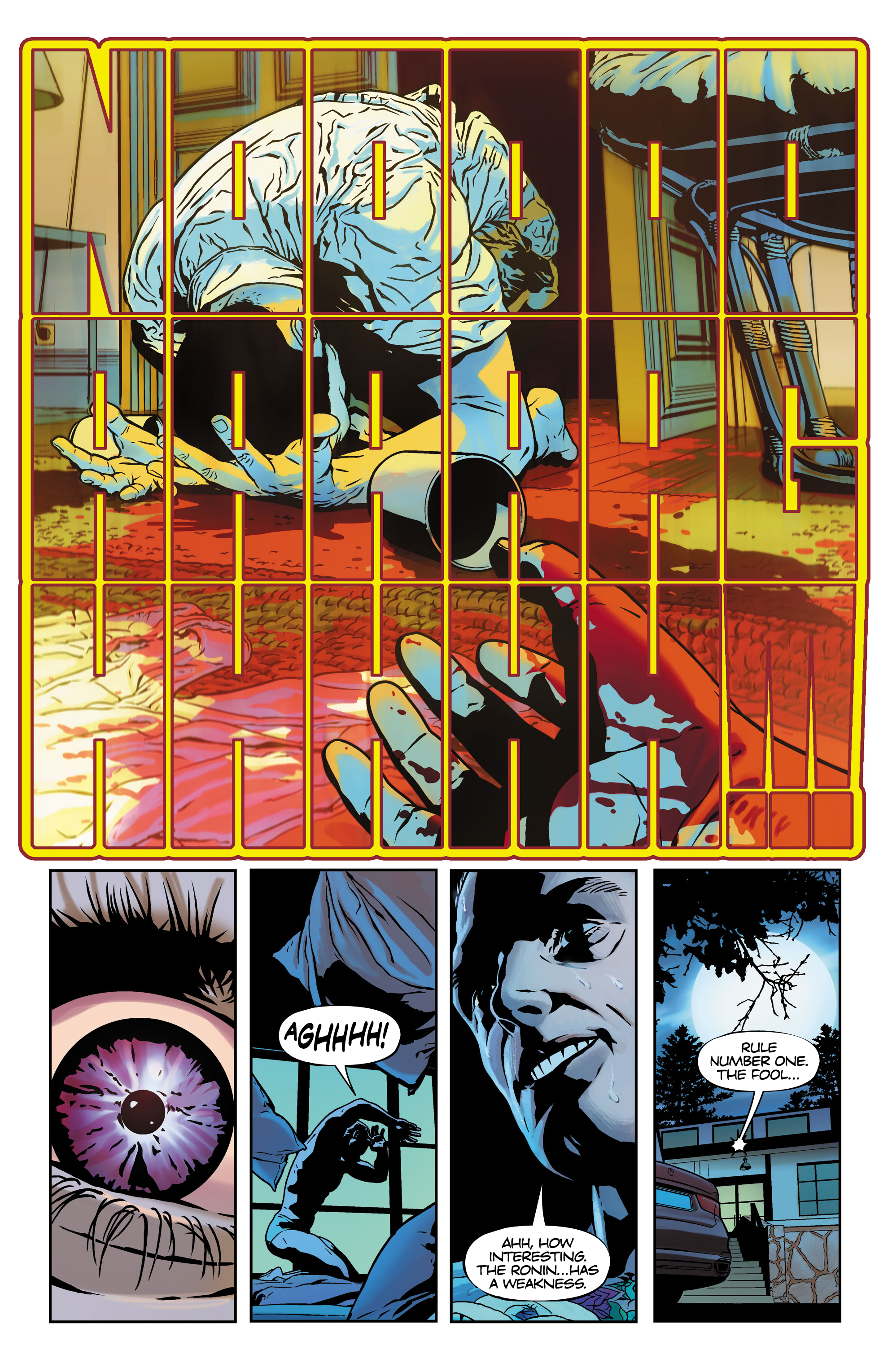 American Ronin (2020-): Chapter 4 - Page 3