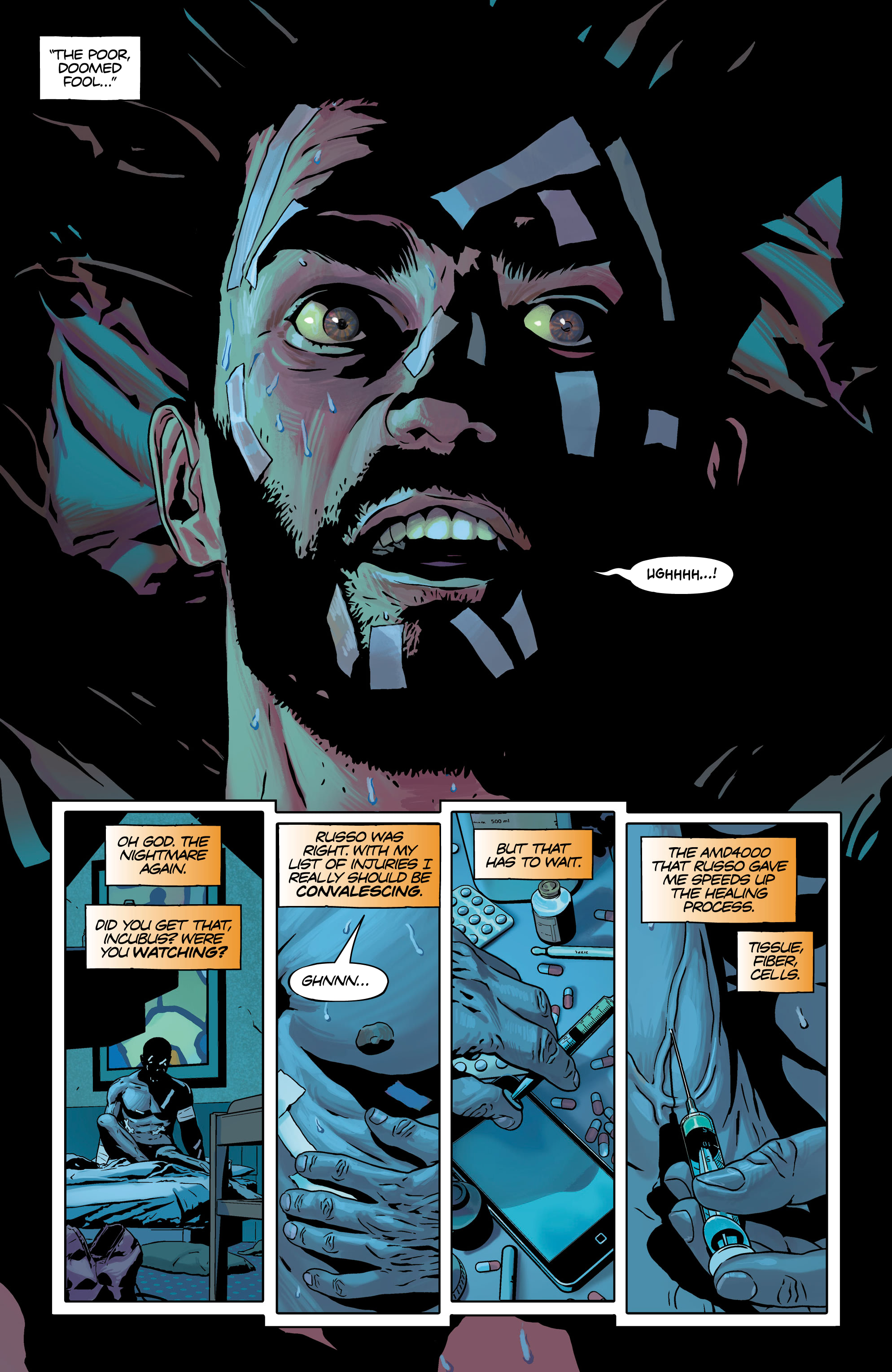 American Ronin (2020-): Chapter 4 - Page 4