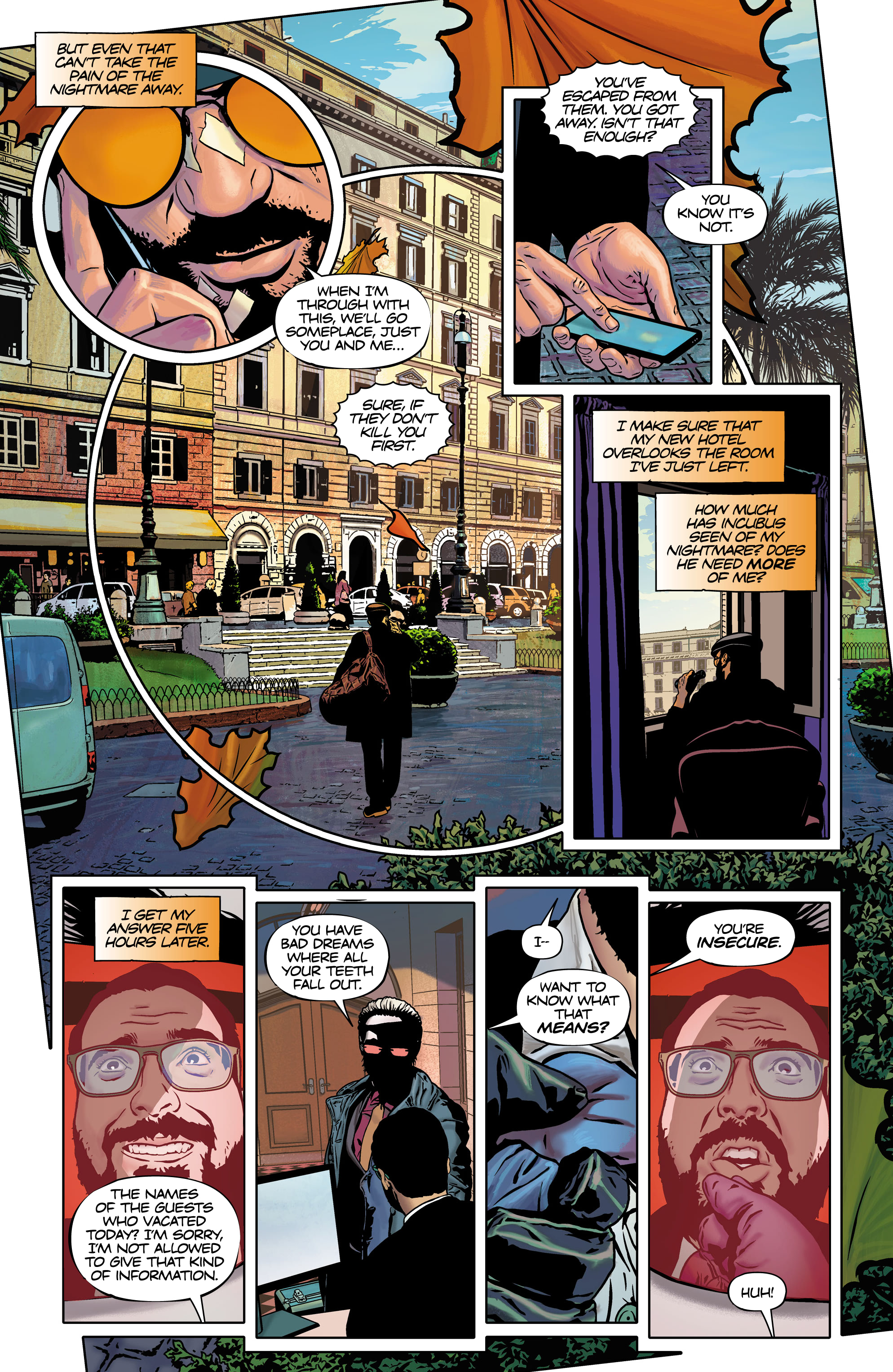 American Ronin (2020-): Chapter 4 - Page 5