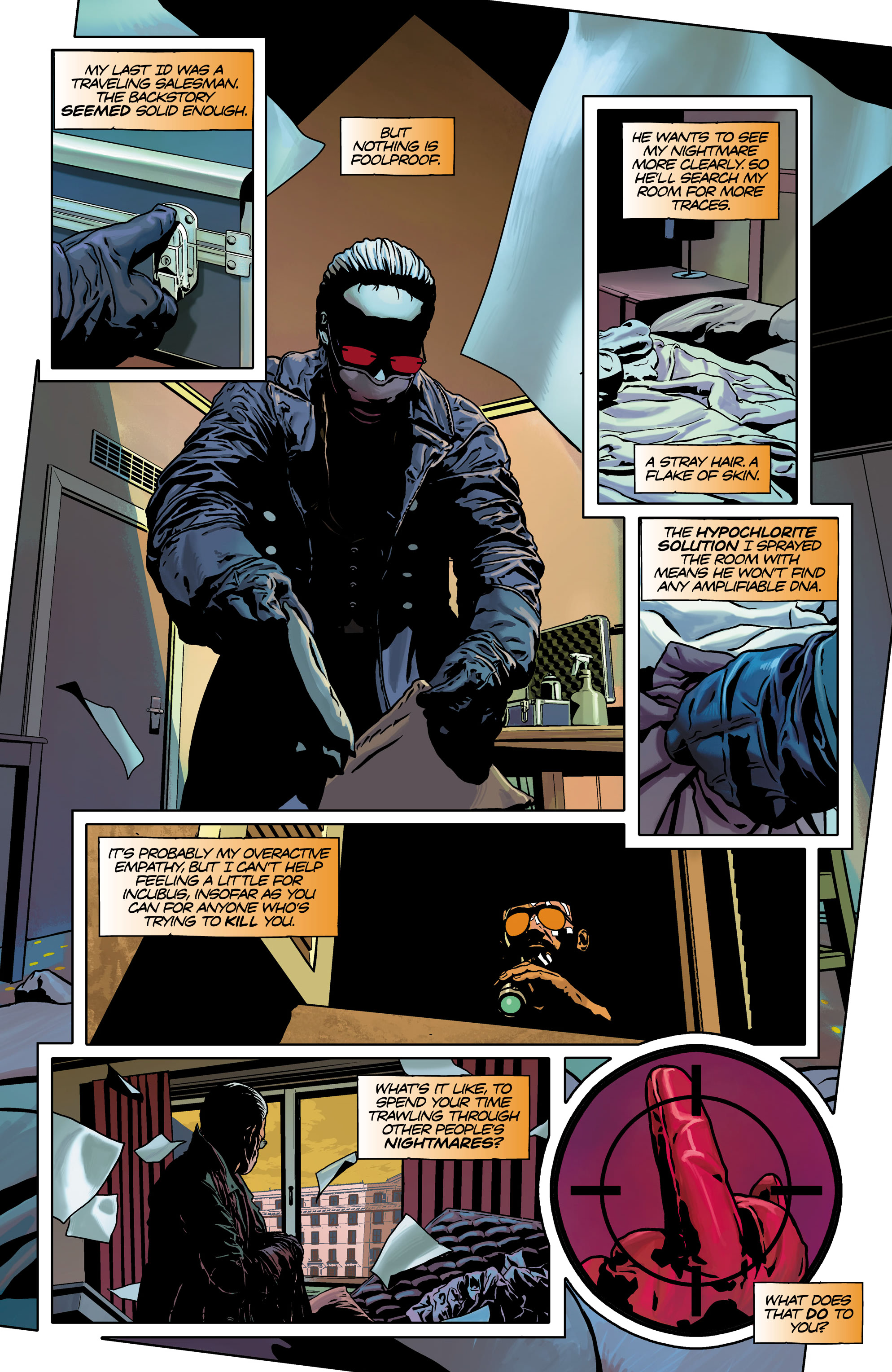 American Ronin (2020-): Chapter 4 - Page 6