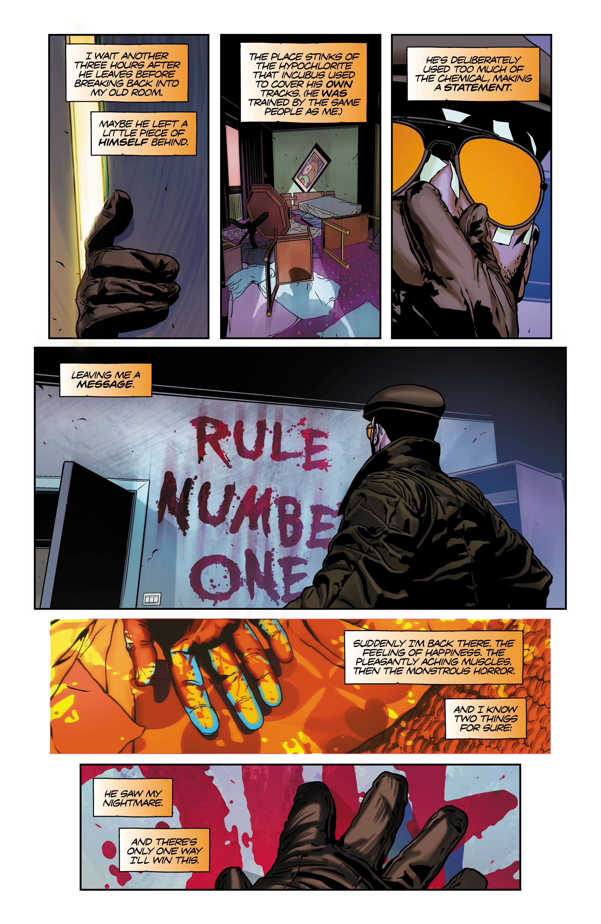 American Ronin (2020-): Chapter 4 - Page 7