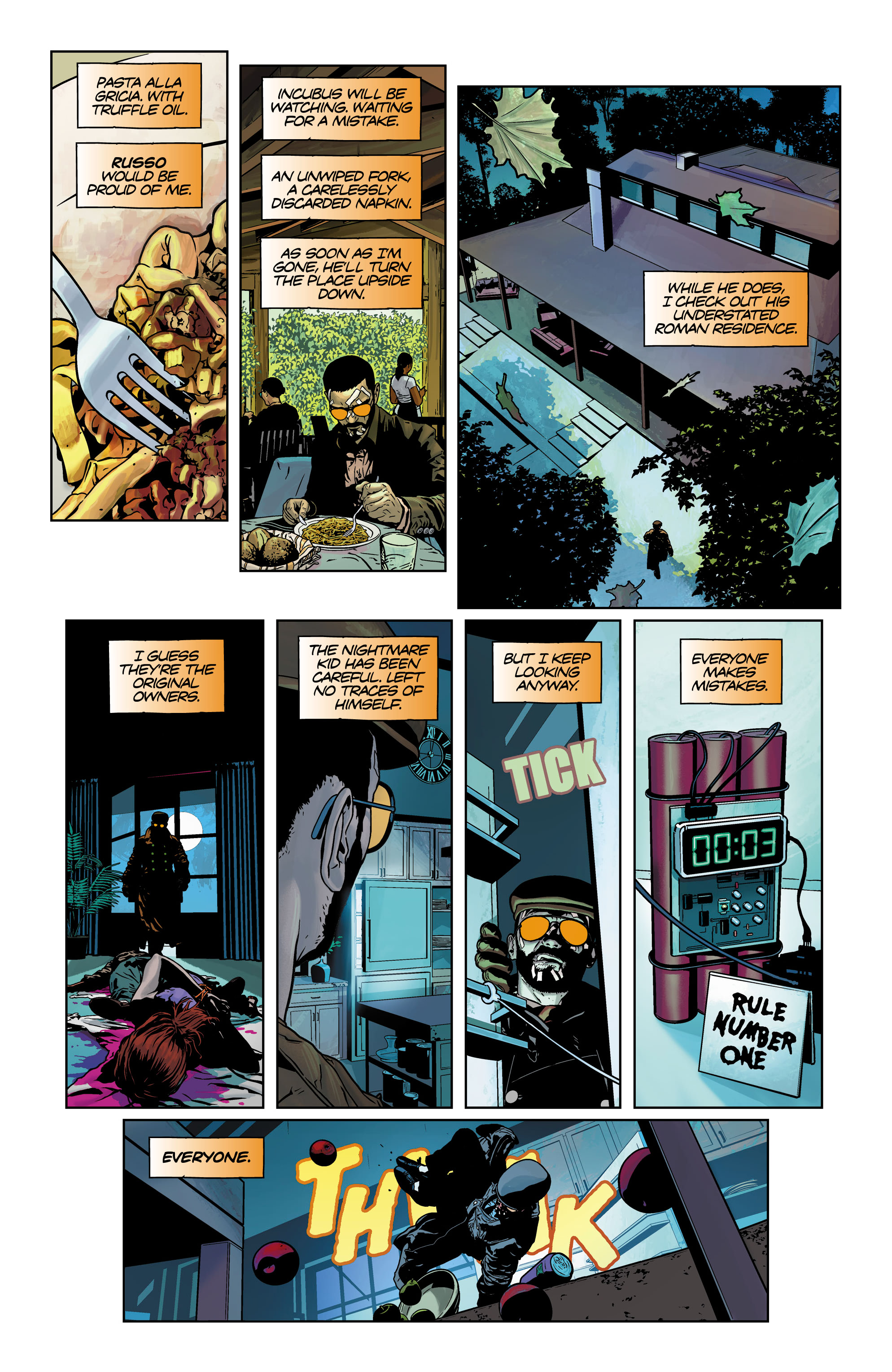 American Ronin (2020-): Chapter 4 - Page 9