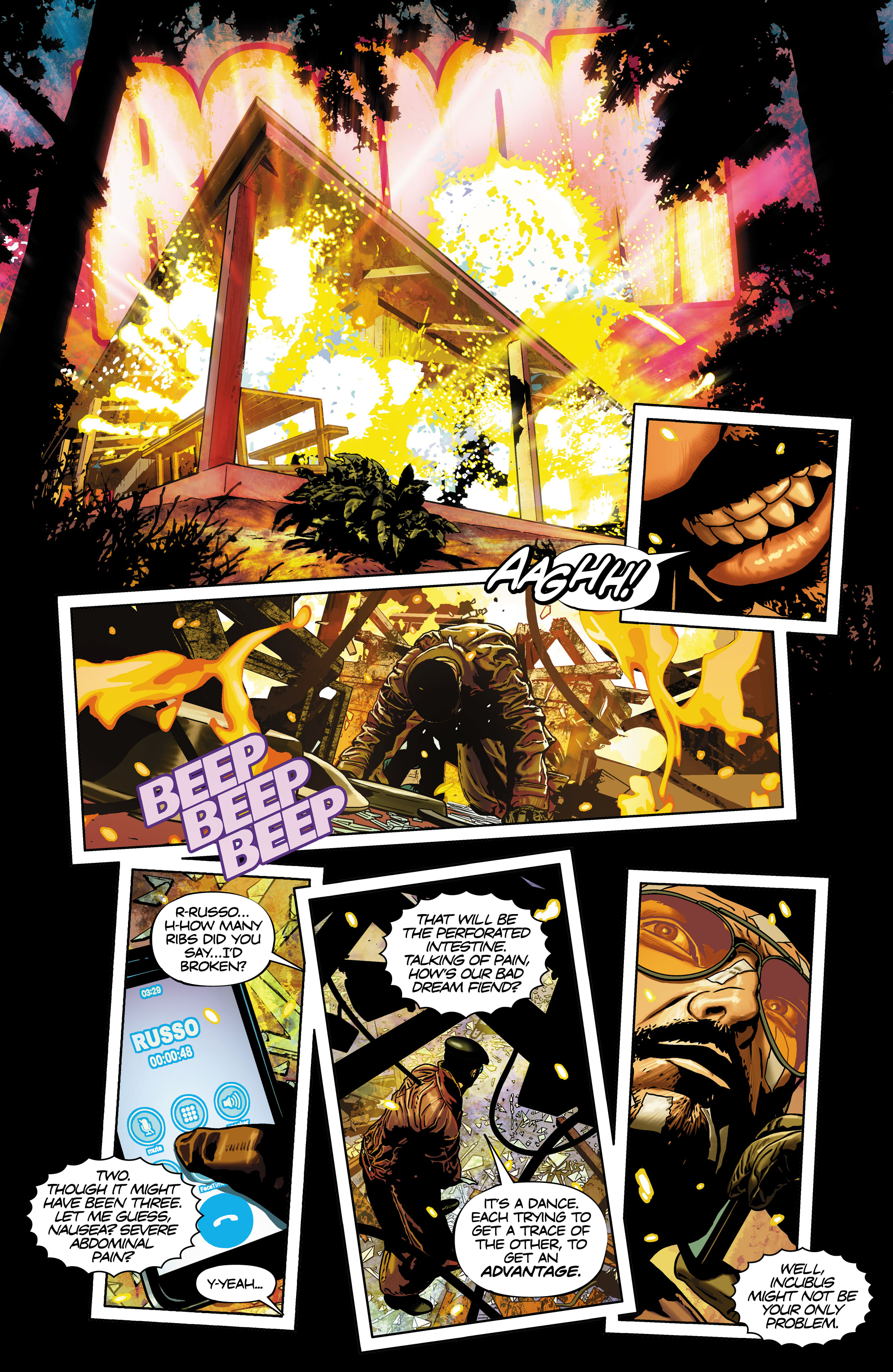 American Ronin (2020-): Chapter 4 - Page 10