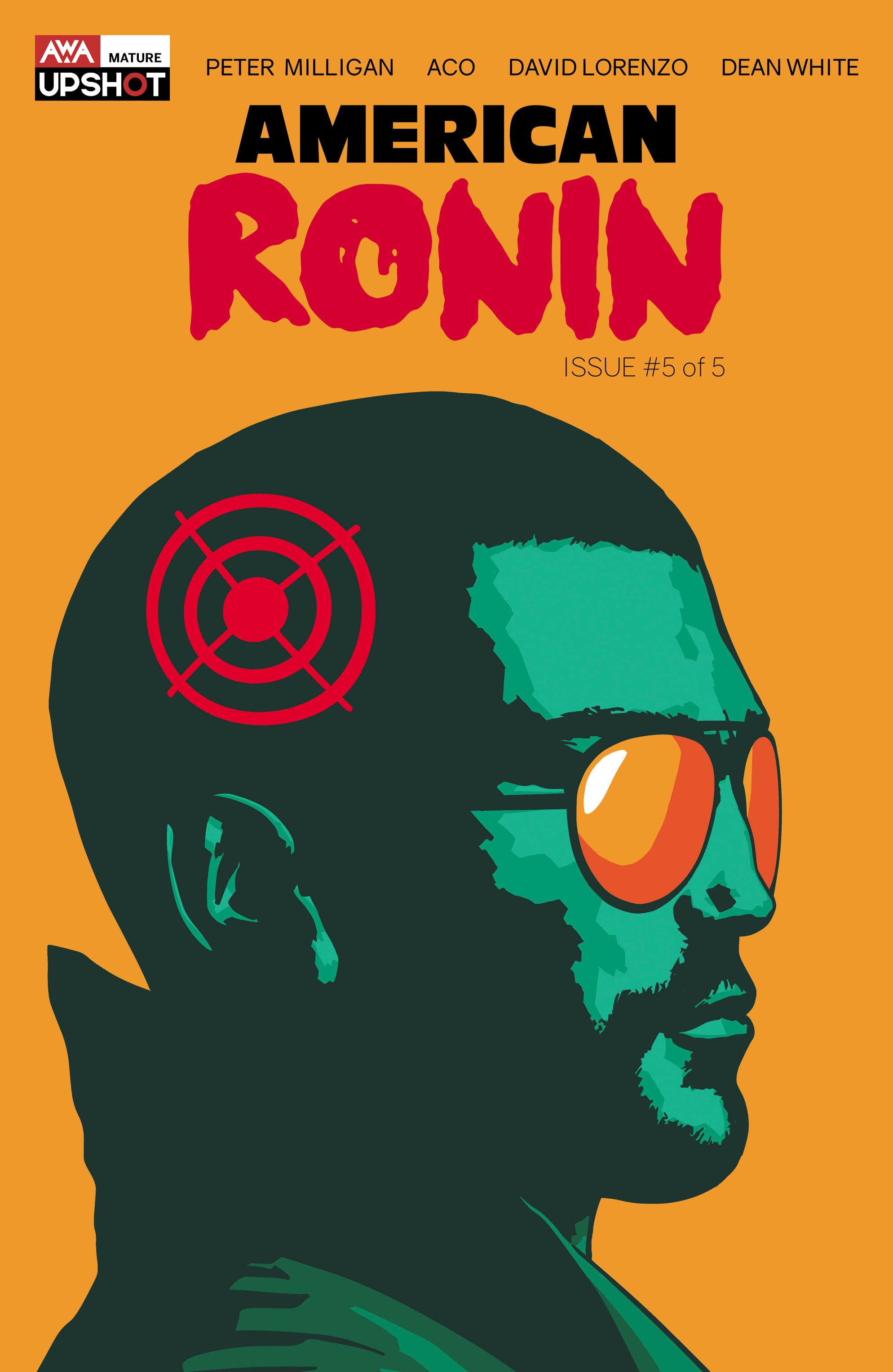 American Ronin (2020-): Chapter 5 - Page 1