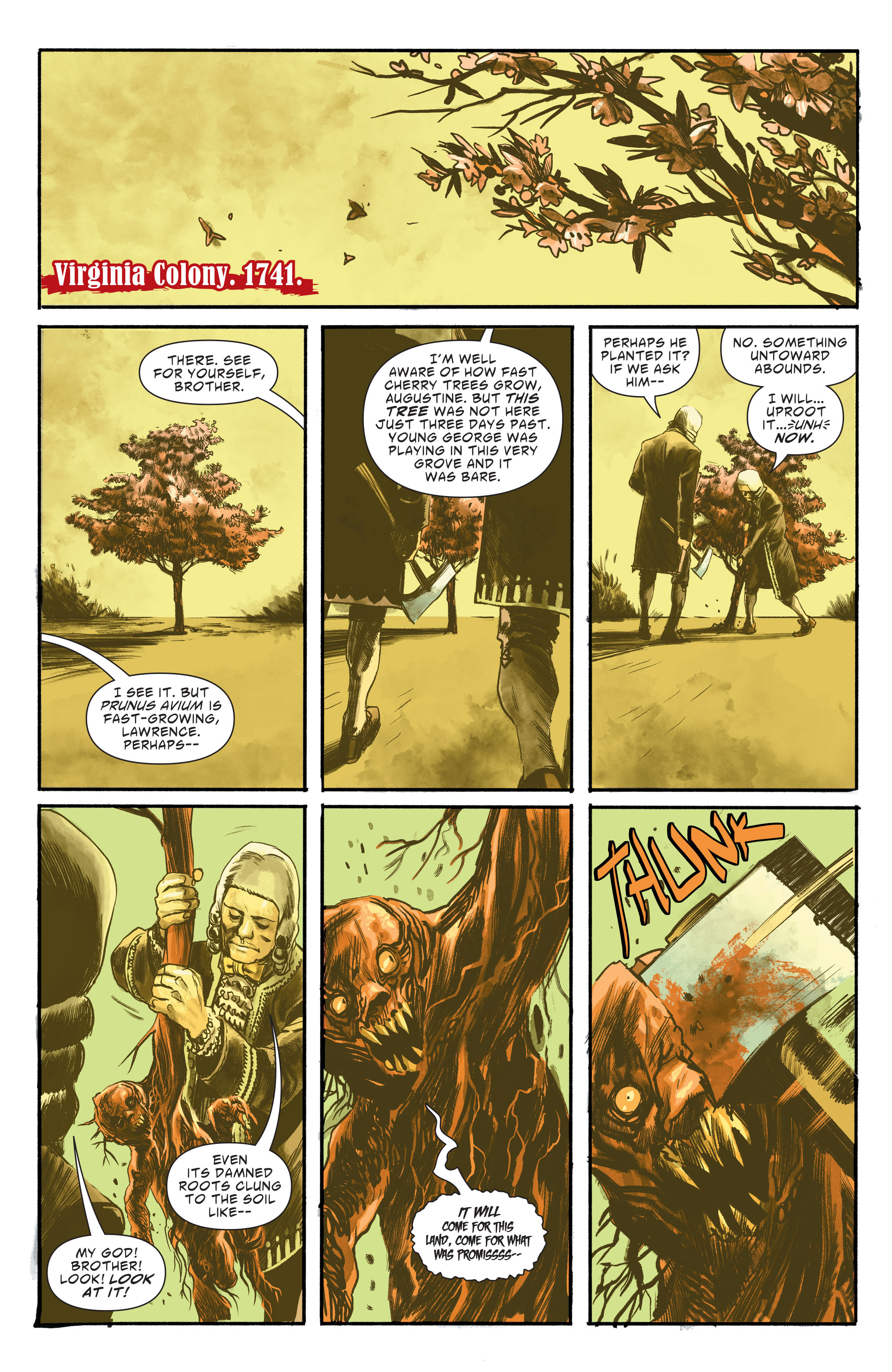 American Vampire 1976 (2020-): Chapter 1 - Page 2