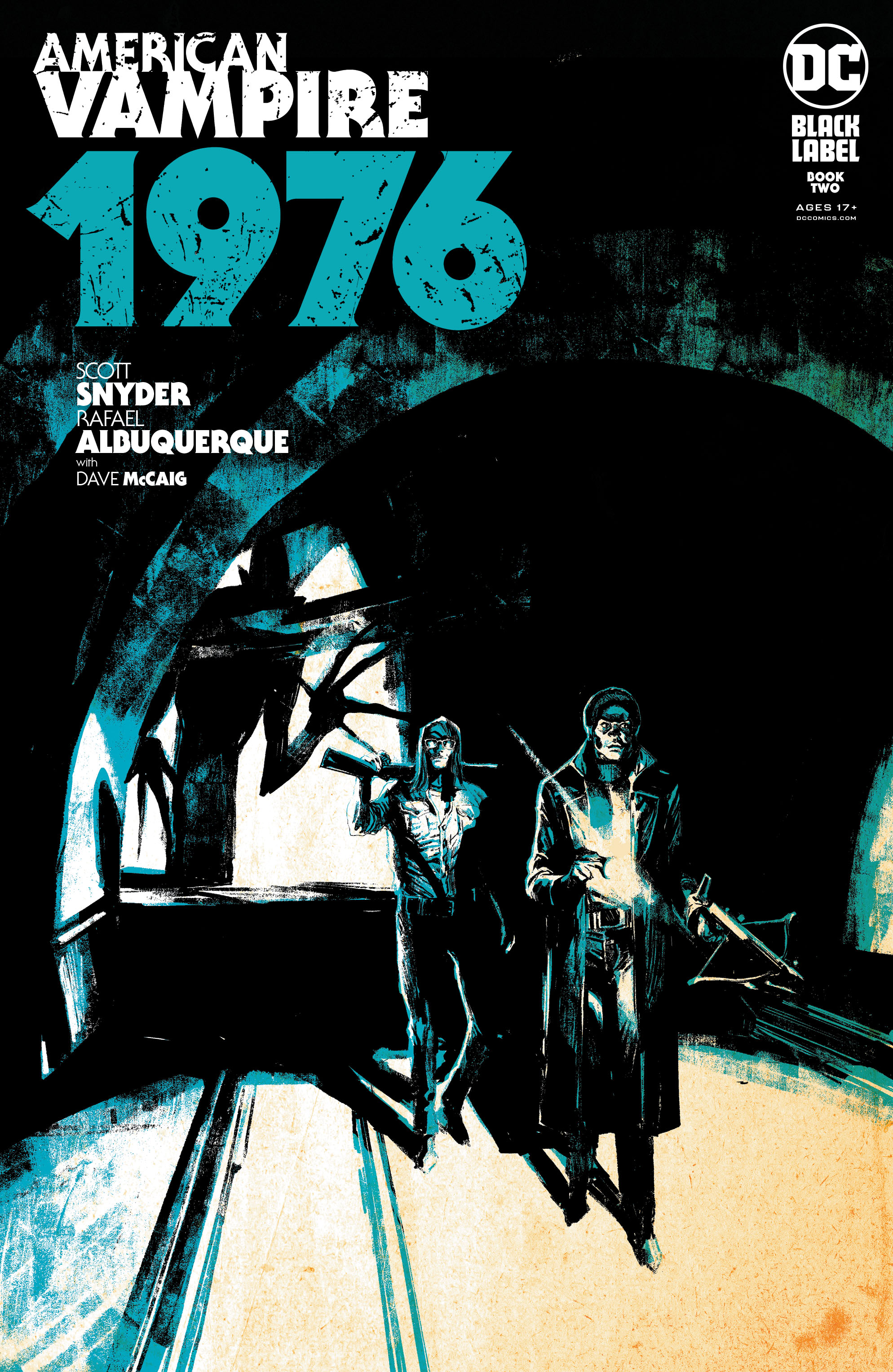 American Vampire 1976 (2020-): Chapter 2 - Page 1
