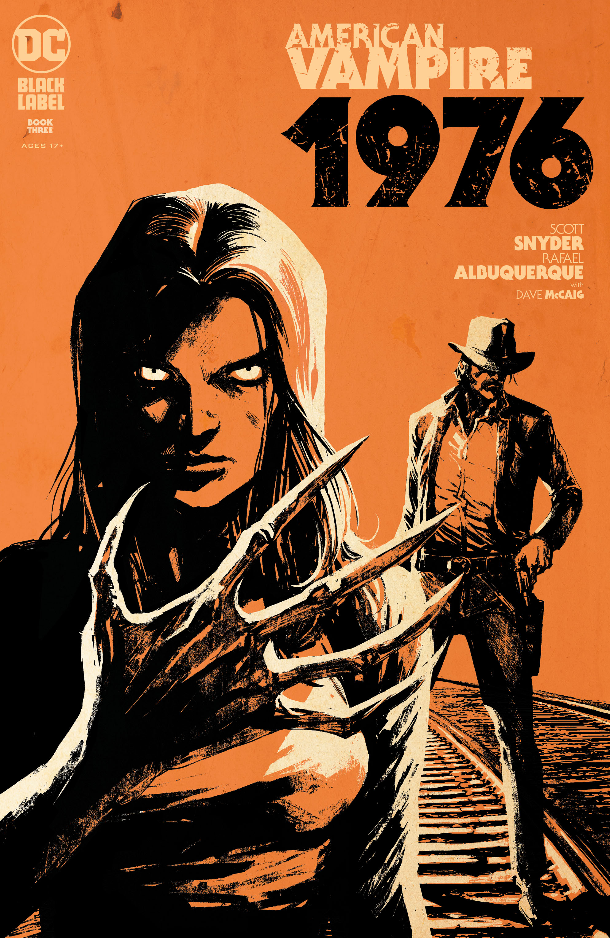 American Vampire 1976 (2020-): Chapter 3 - Page 1