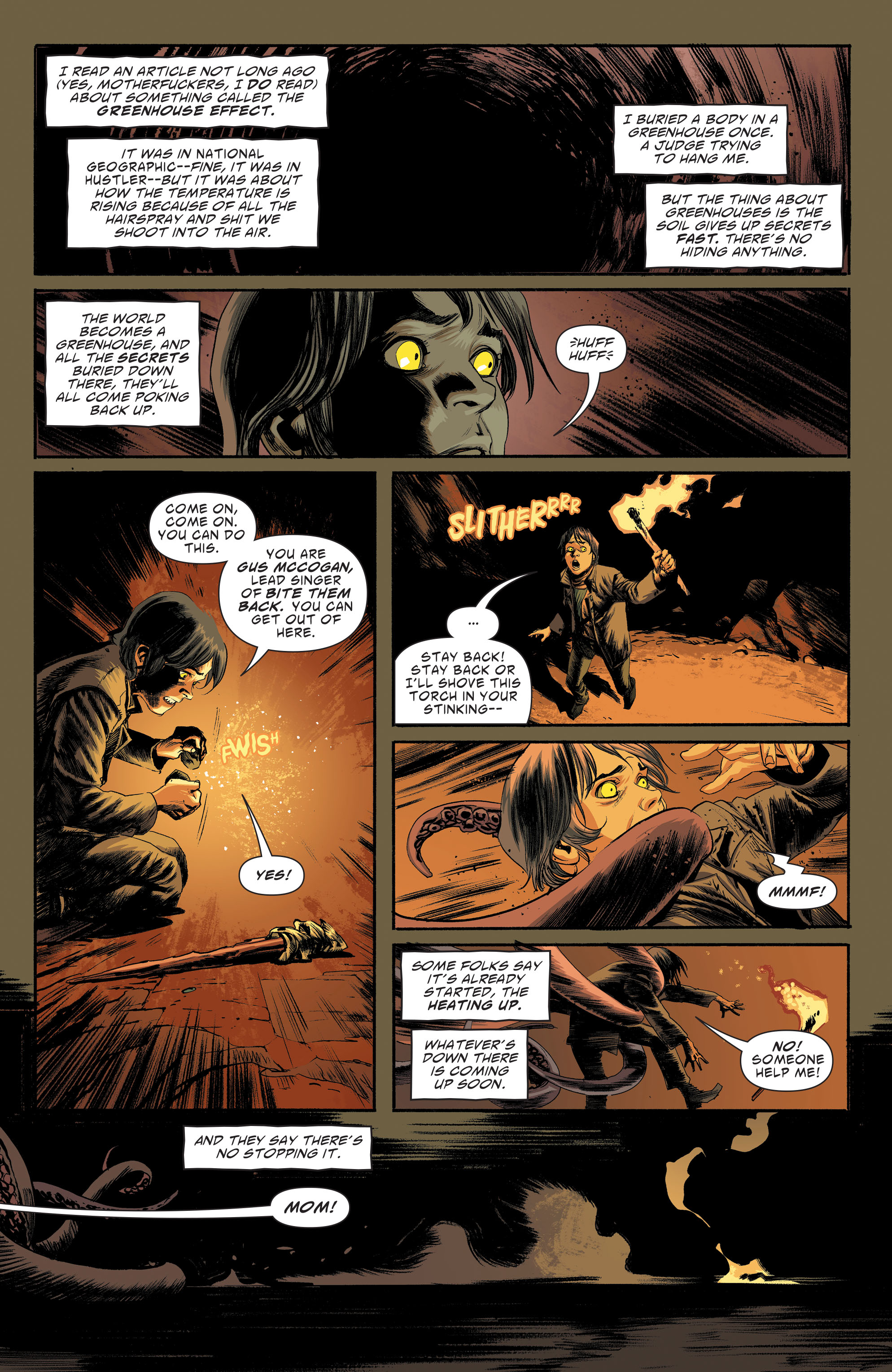 American Vampire 1976 (2020-): Chapter 3 - Page 2