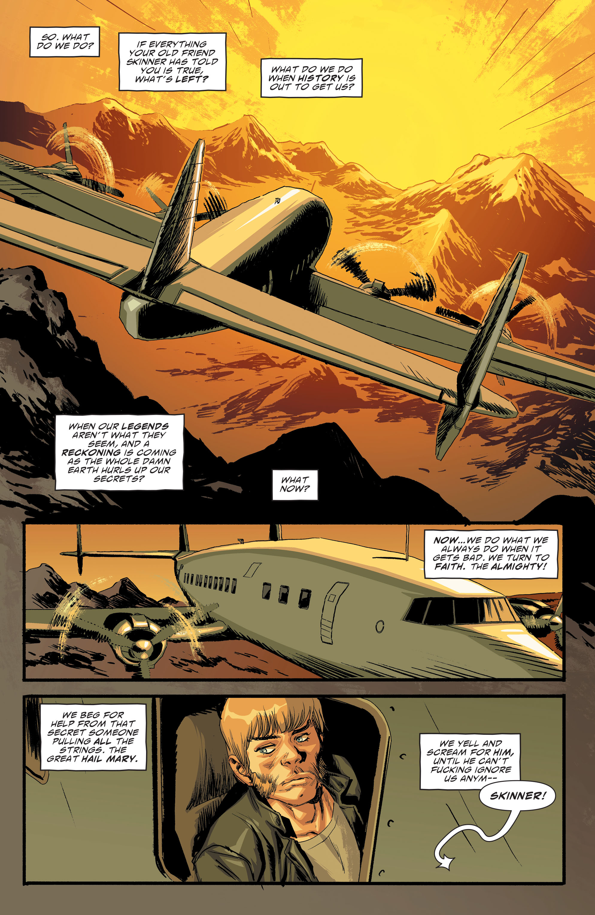 American Vampire 1976 (2020-): Chapter 4 - Page 2