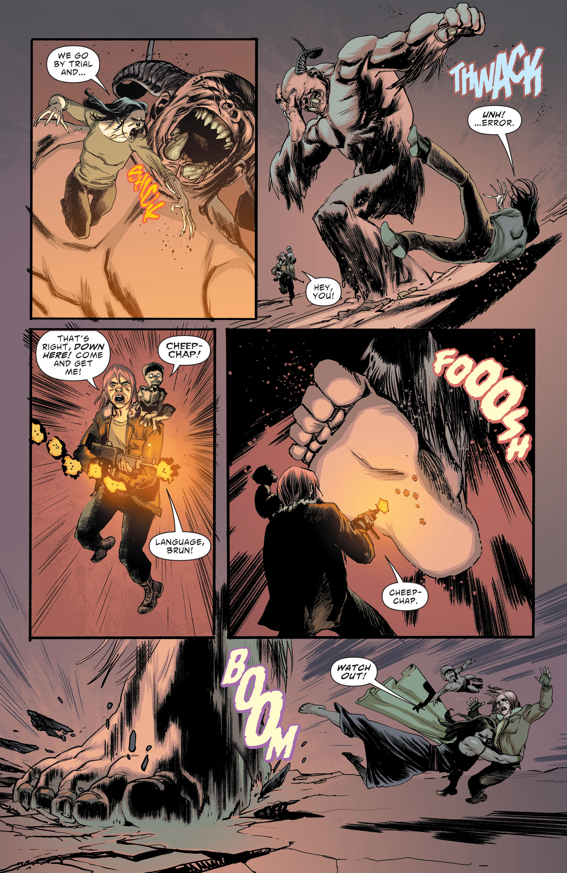 American Vampire 1976 (2020-): Chapter 5 - Page 3