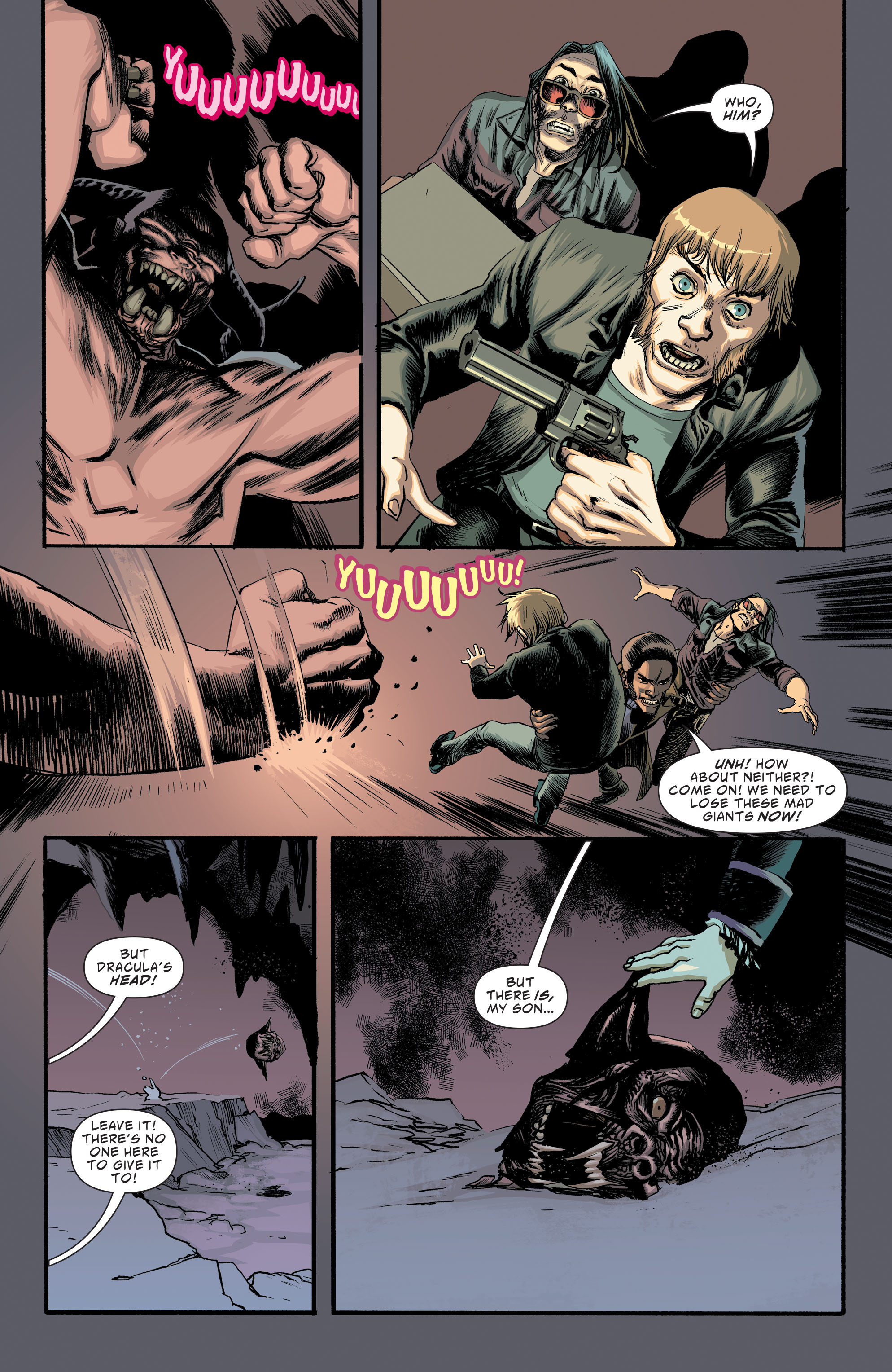 American Vampire 1976 (2020-): Chapter 5 - Page 4