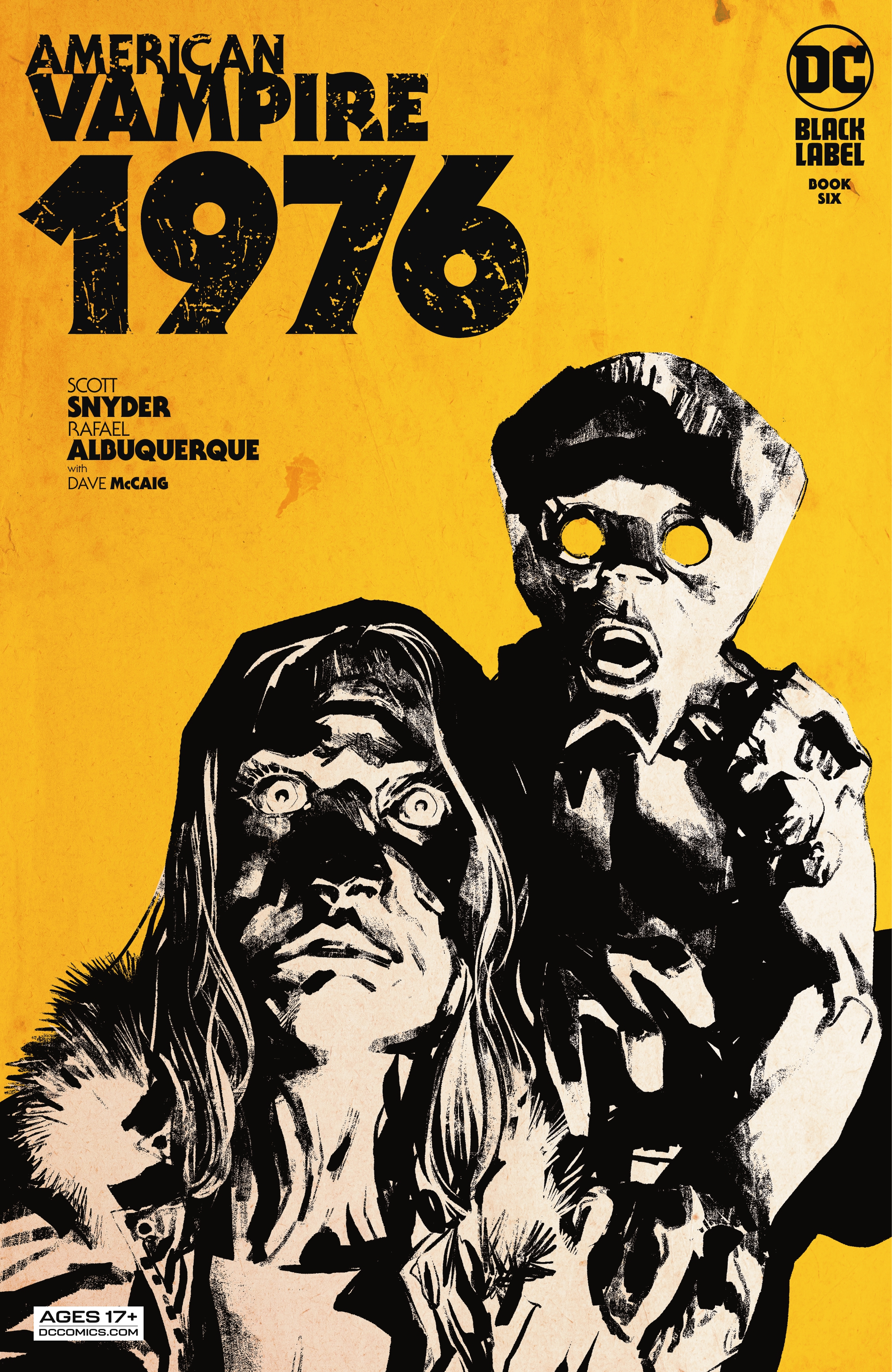 American Vampire 1976 (2020-): Chapter 6 - Page 1
