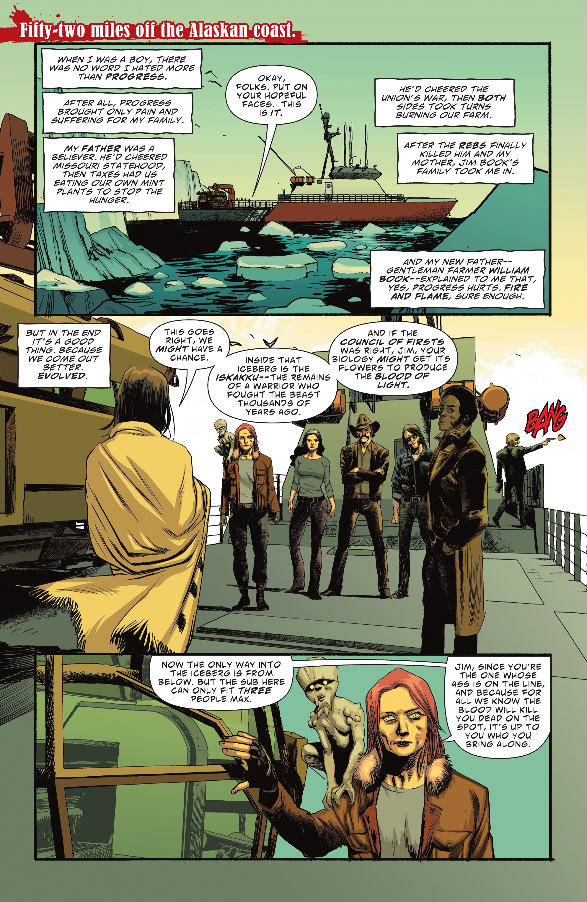 American Vampire 1976 (2020-): Chapter 6 - Page 2
