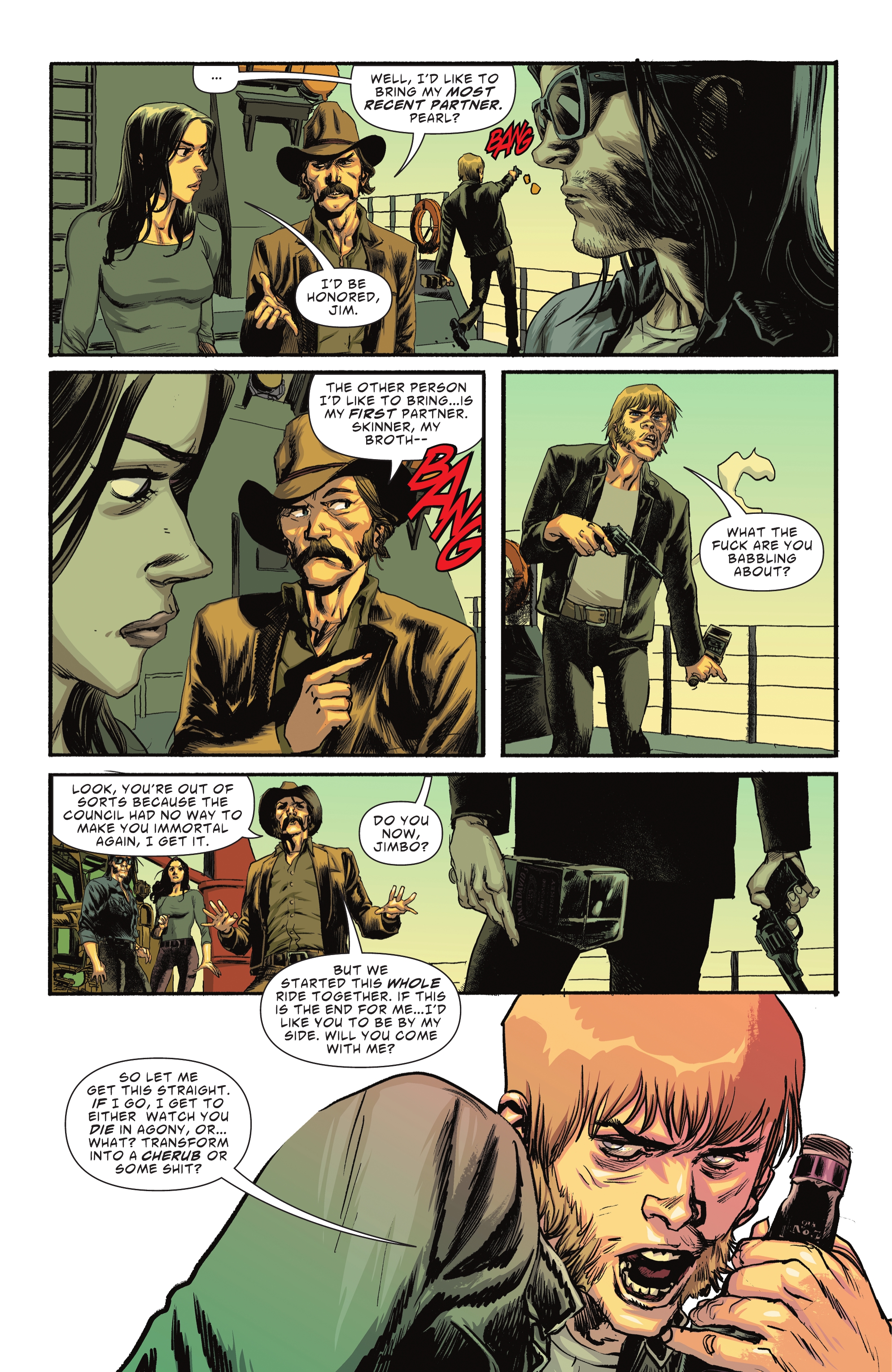 American Vampire 1976 (2020-): Chapter 6 - Page 3