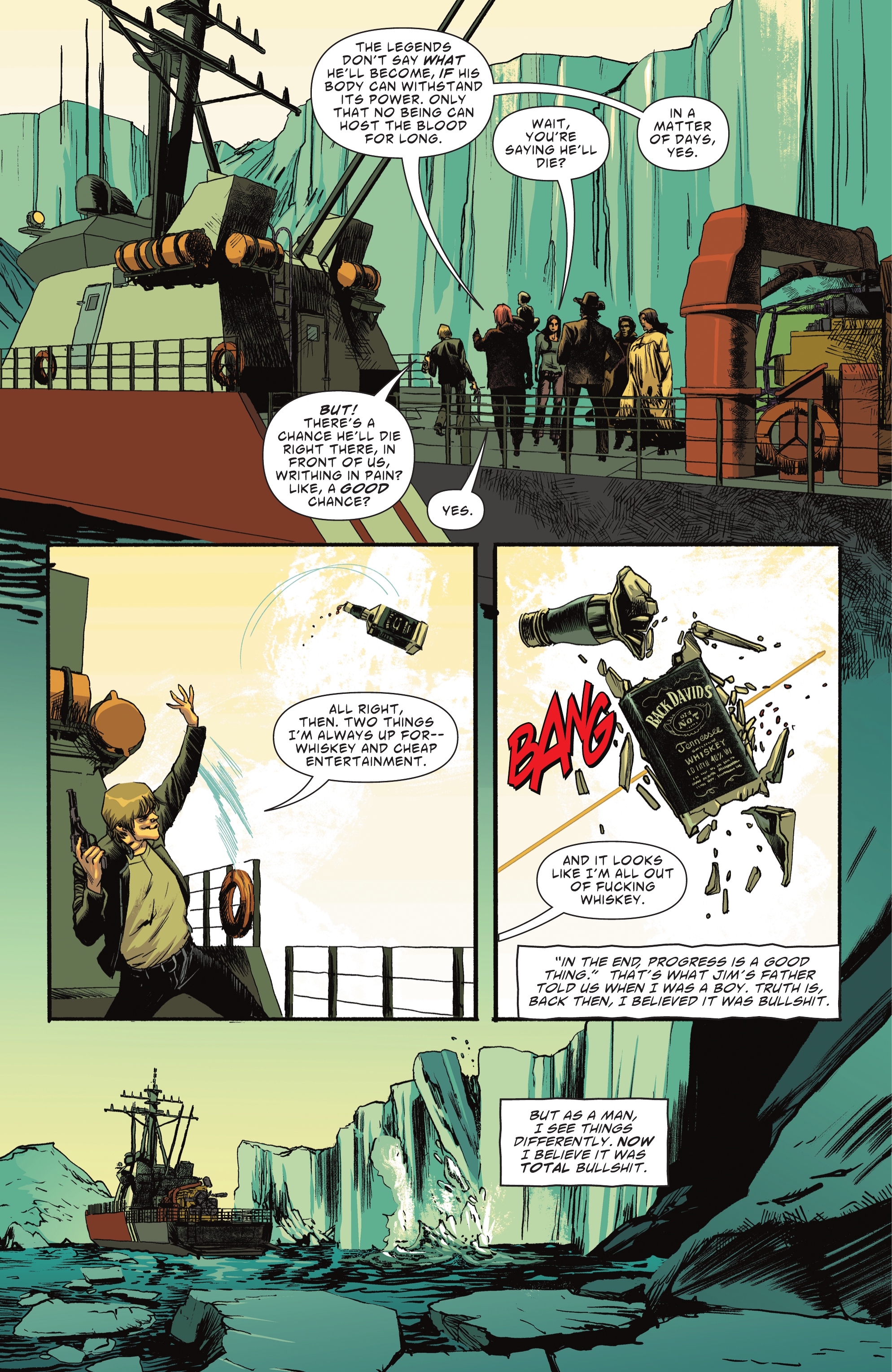 American Vampire 1976 (2020-): Chapter 6 - Page 4