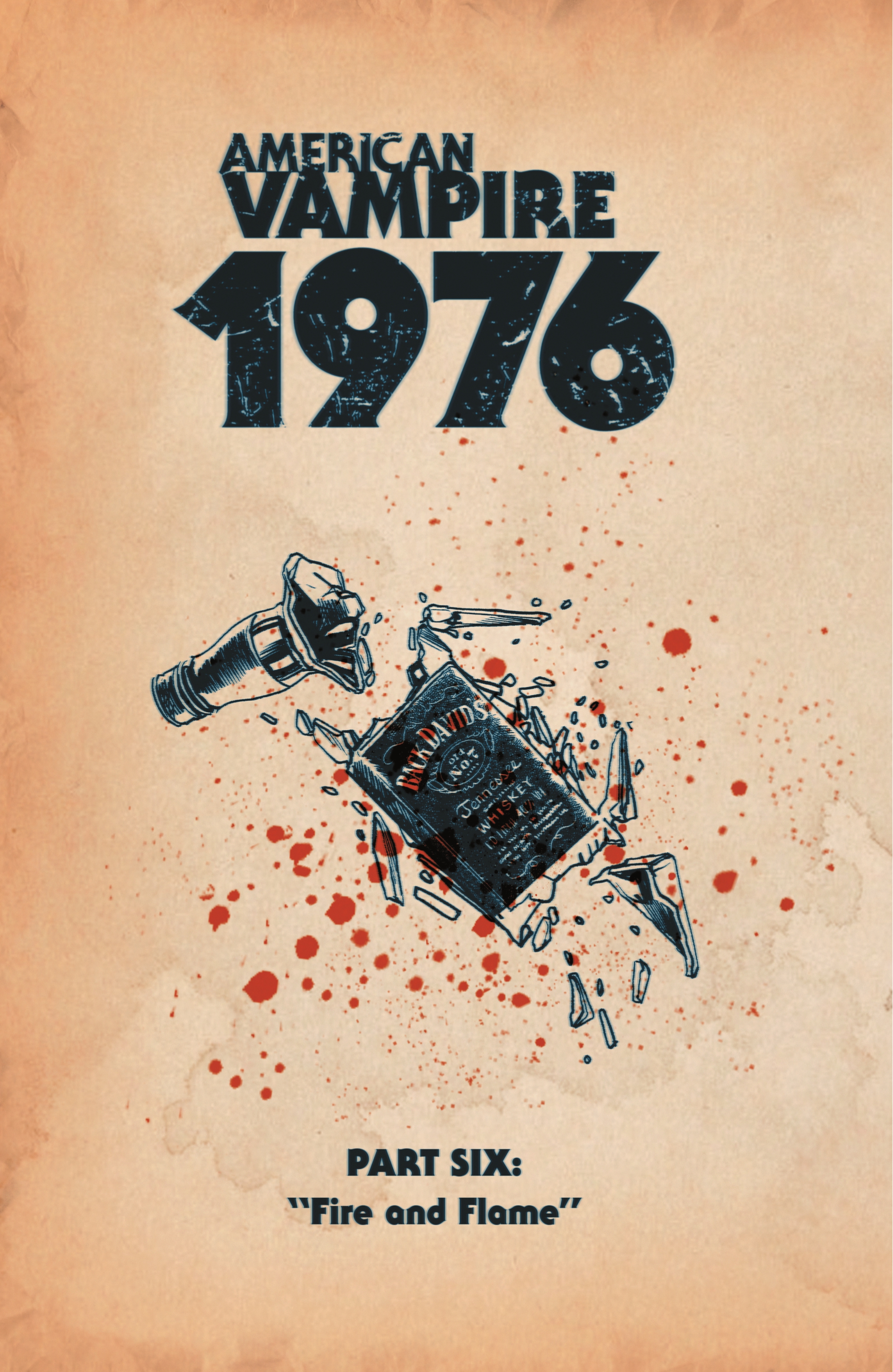 American Vampire 1976 (2020-): Chapter 6 - Page 5
