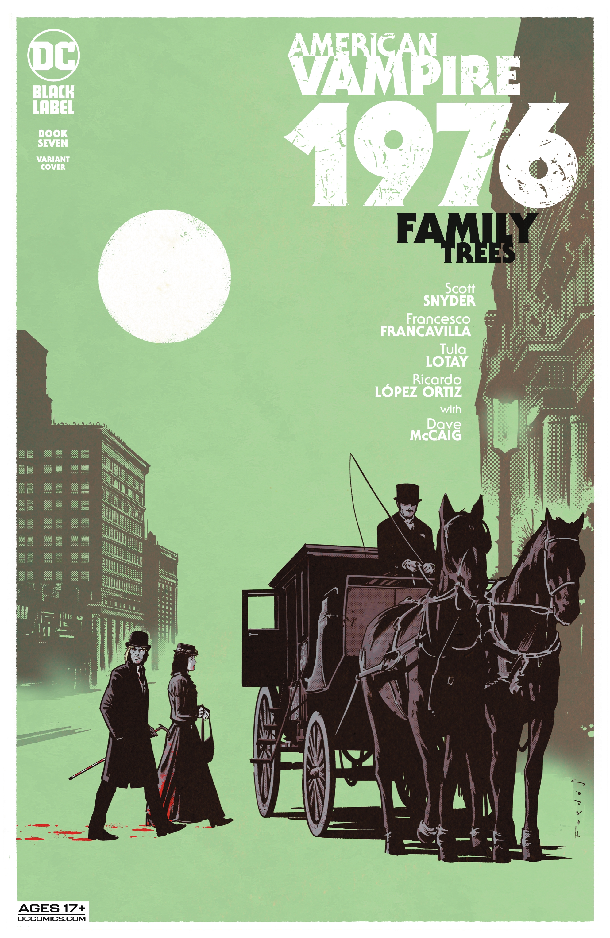American Vampire 1976 (2020-): Chapter 7 - Page 2