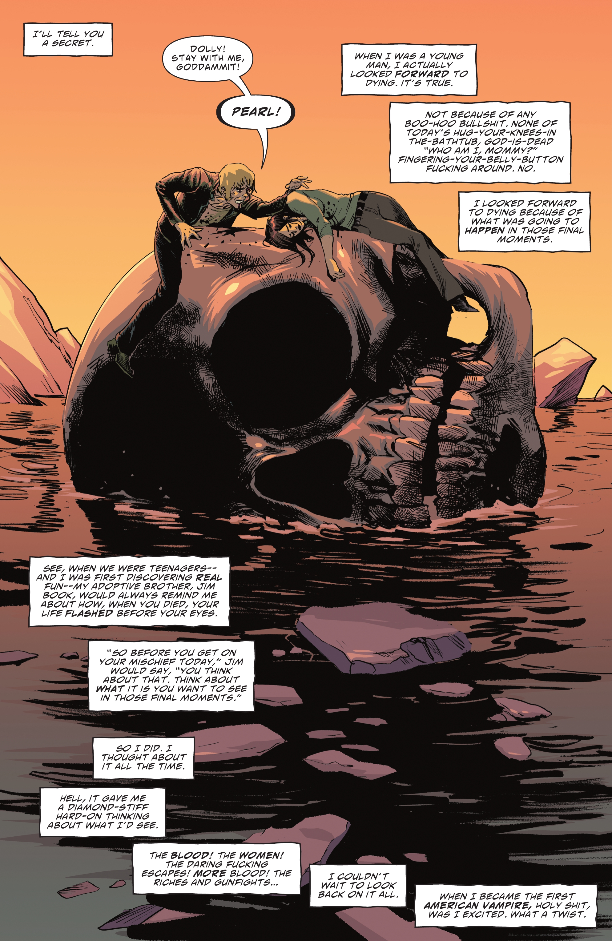 American Vampire 1976 (2020-): Chapter 8 - Page 3