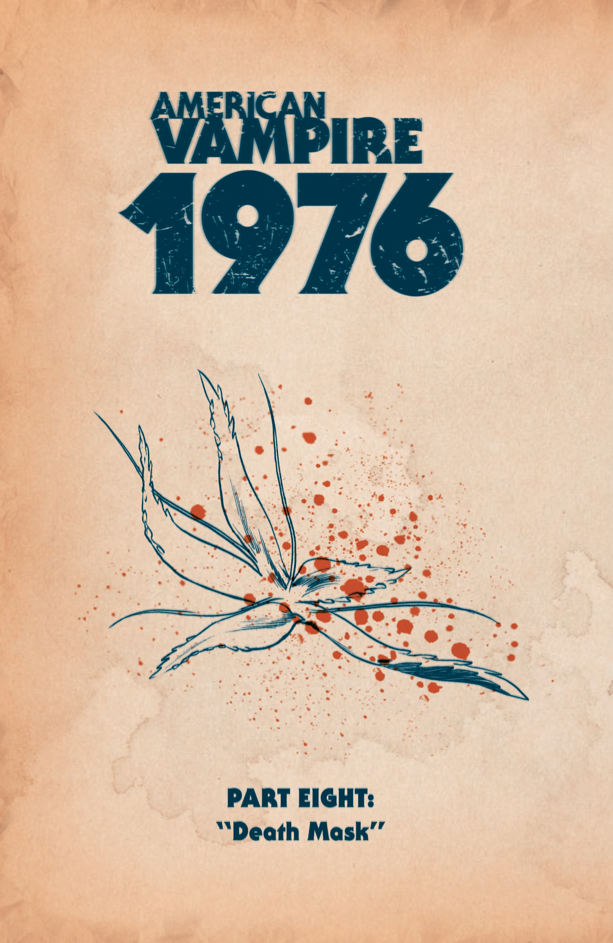 American Vampire 1976 (2020-): Chapter 8 - Page 4