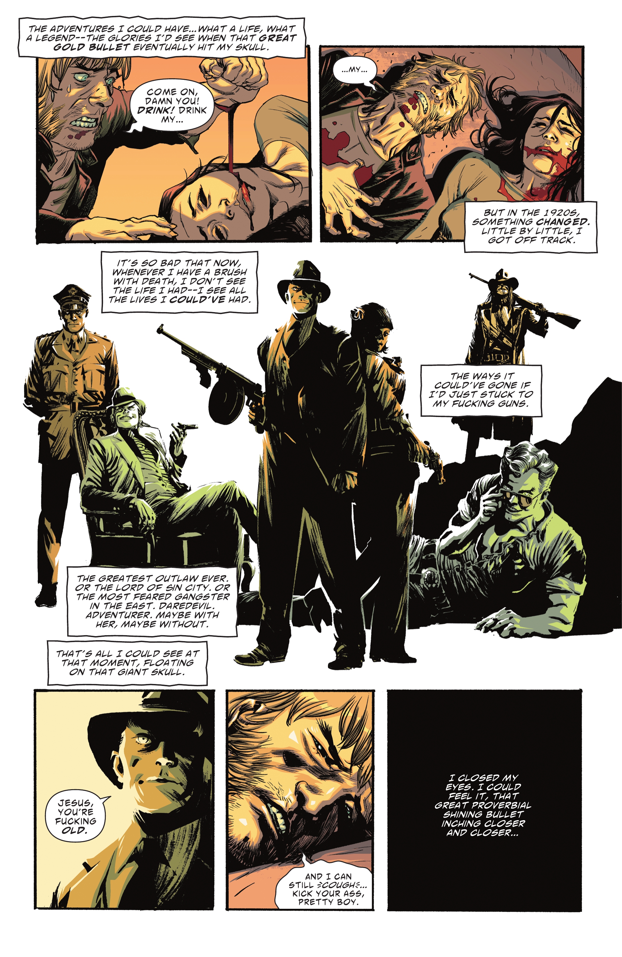 American Vampire 1976 (2020-): Chapter 8 - Page 6