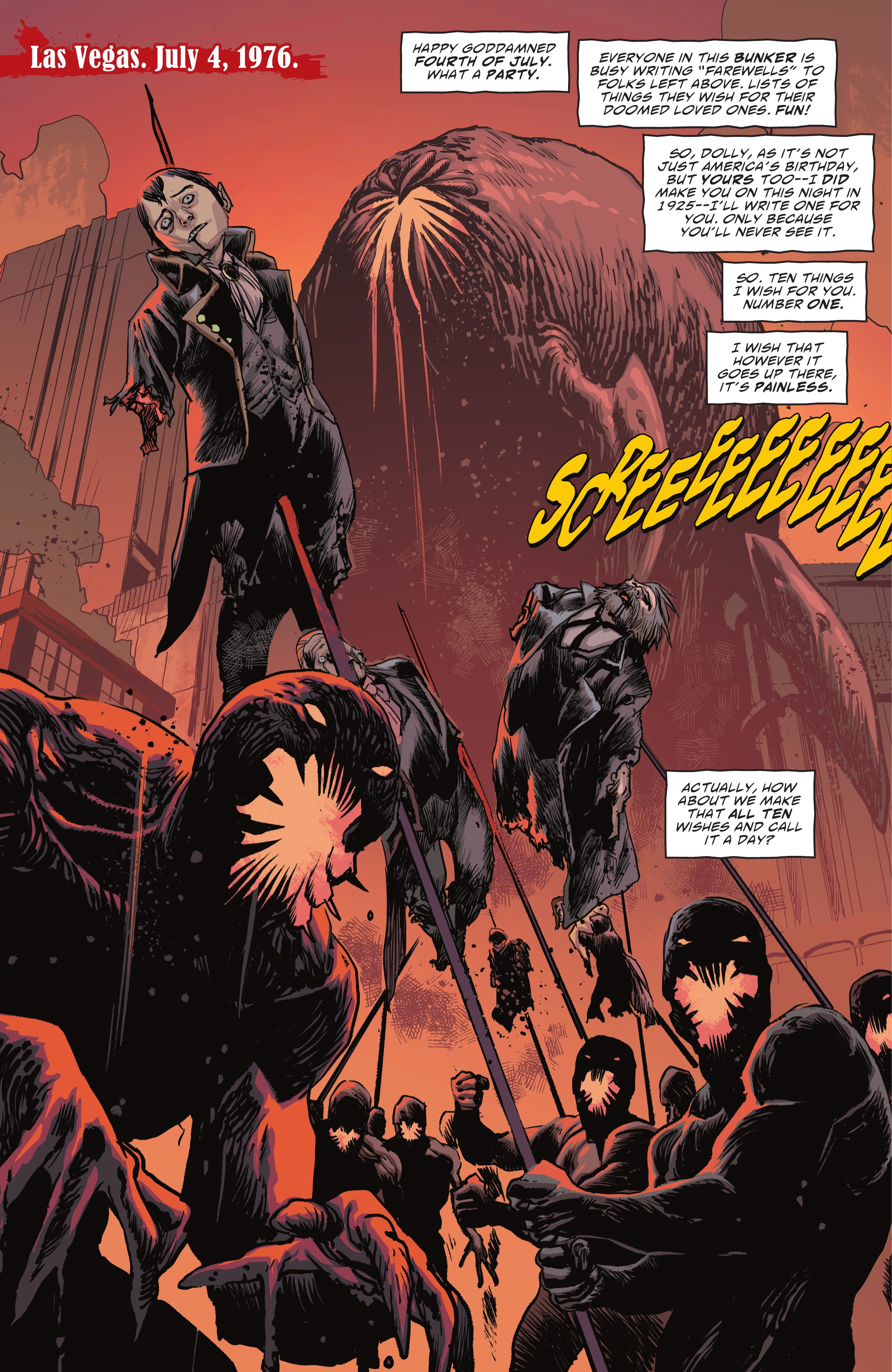 American Vampire 1976 (2020-): Chapter 9 - Page 3