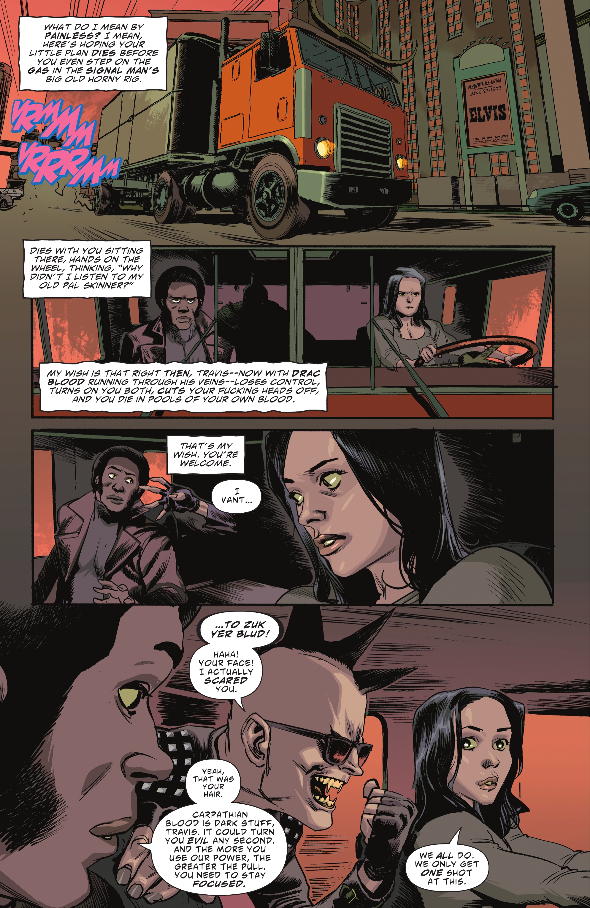 American Vampire 1976 (2020-): Chapter 9 - Page 5