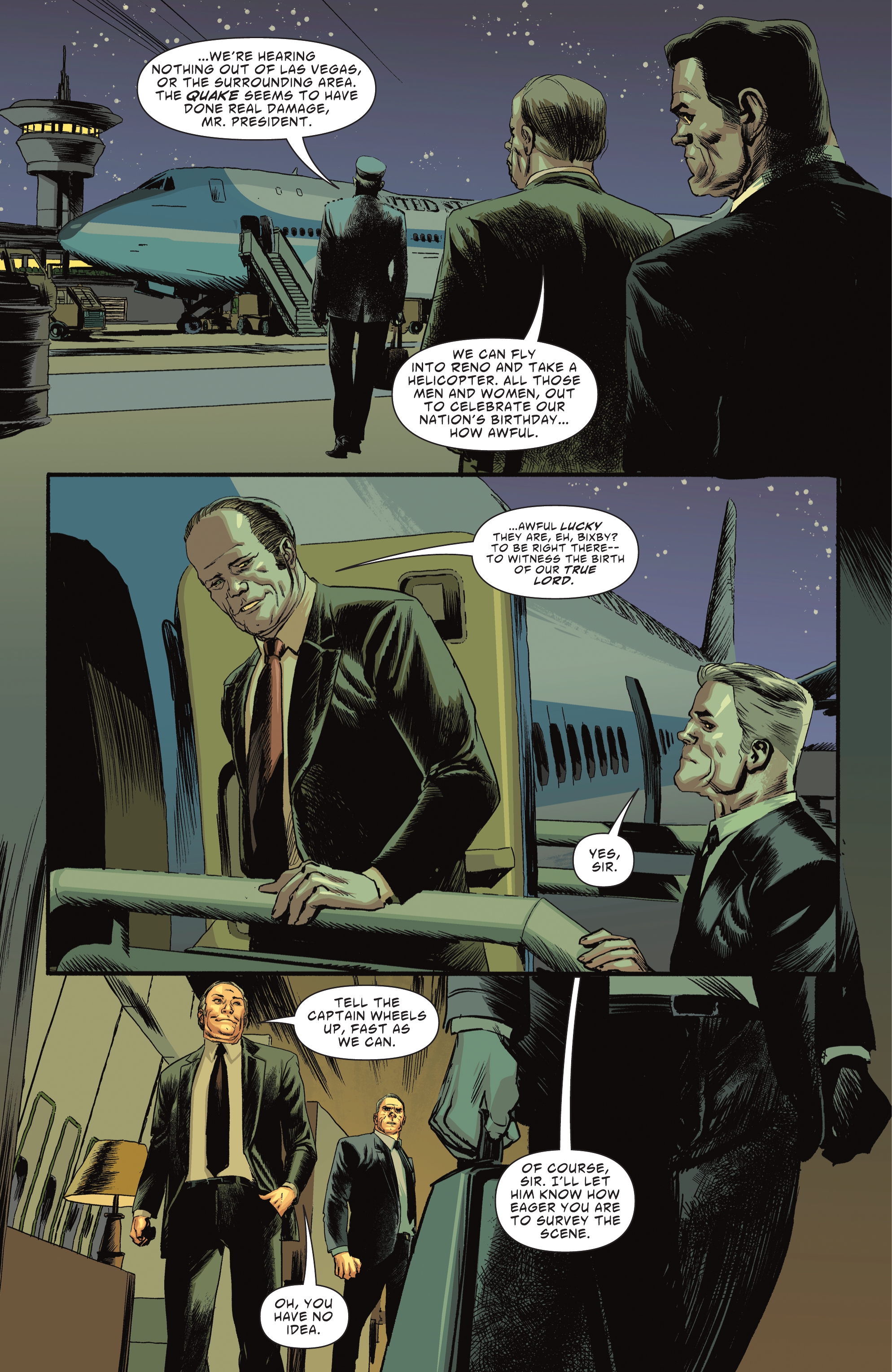 American Vampire 1976 (2020-): Chapter 9 - Page 8