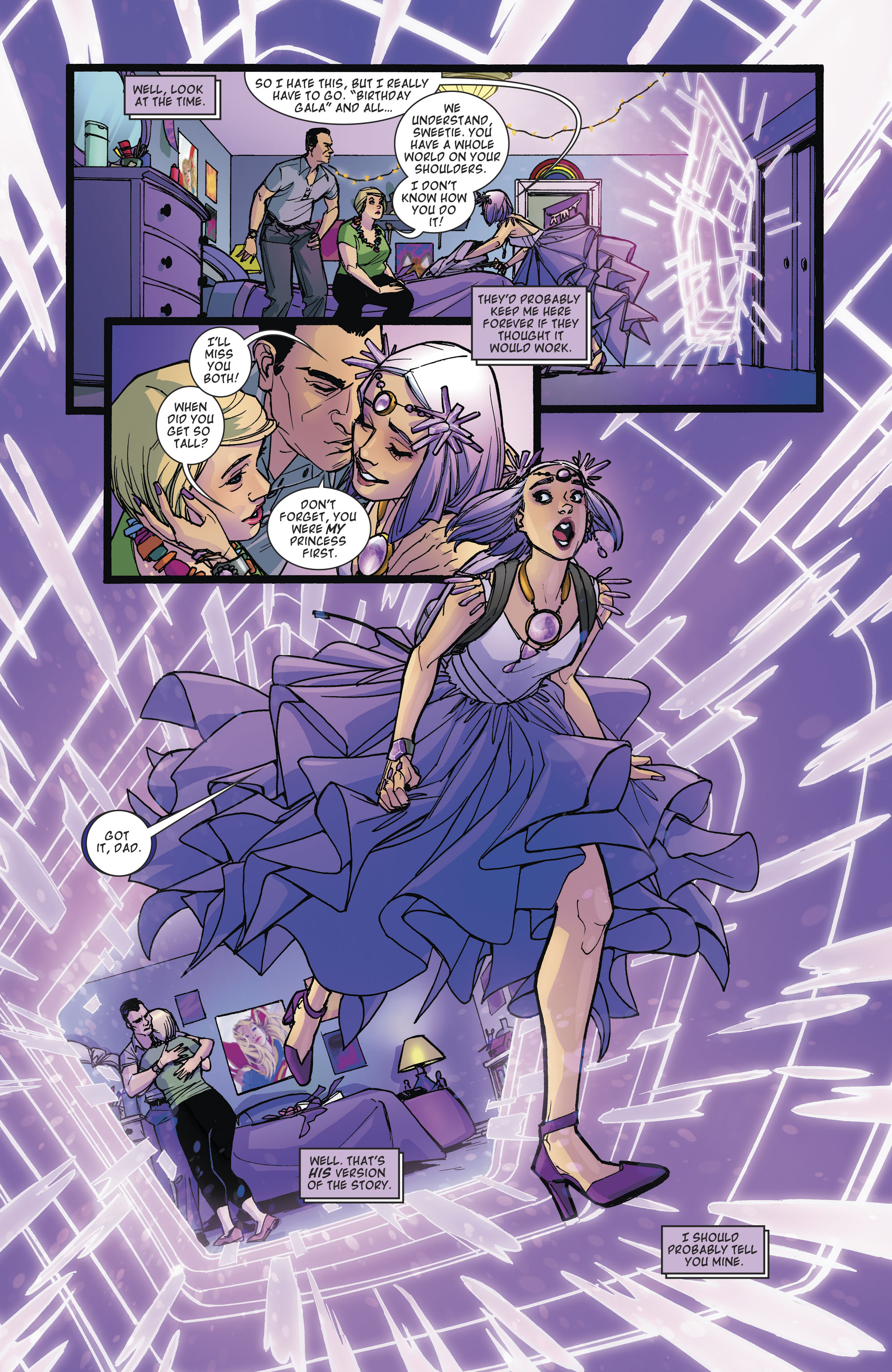 Amethyst (2020-): Chapter 1 - Page 5