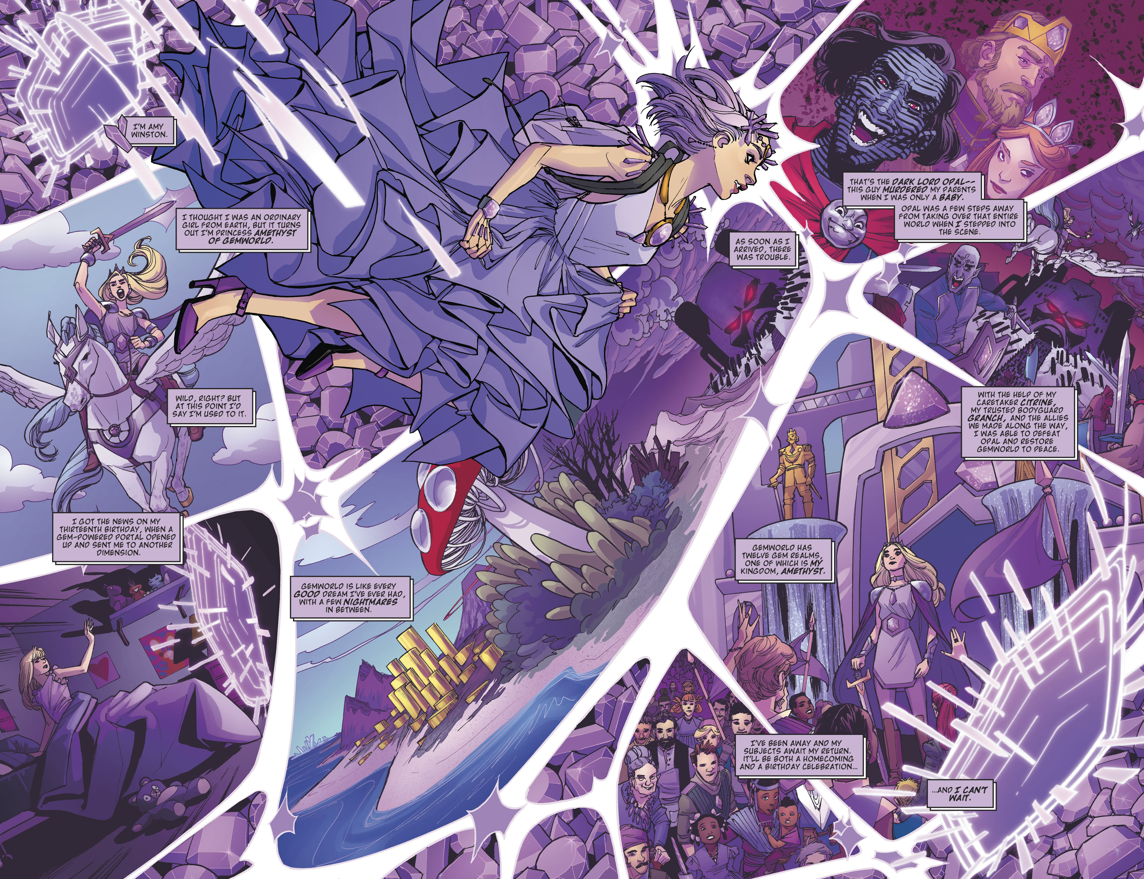 Amethyst (2020-): Chapter 1 - Page 6
