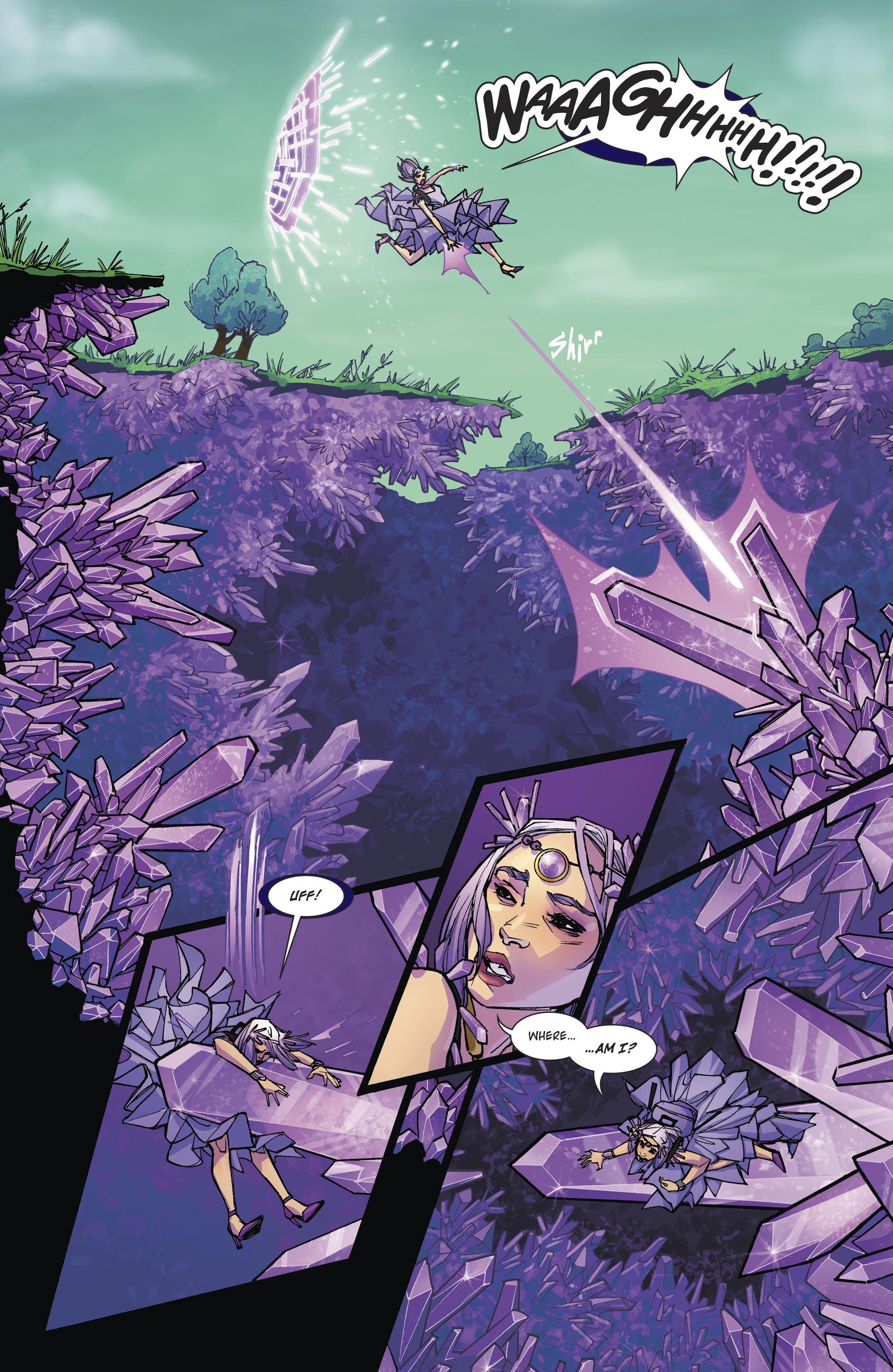 Amethyst (2020-): Chapter 1 - Page 7
