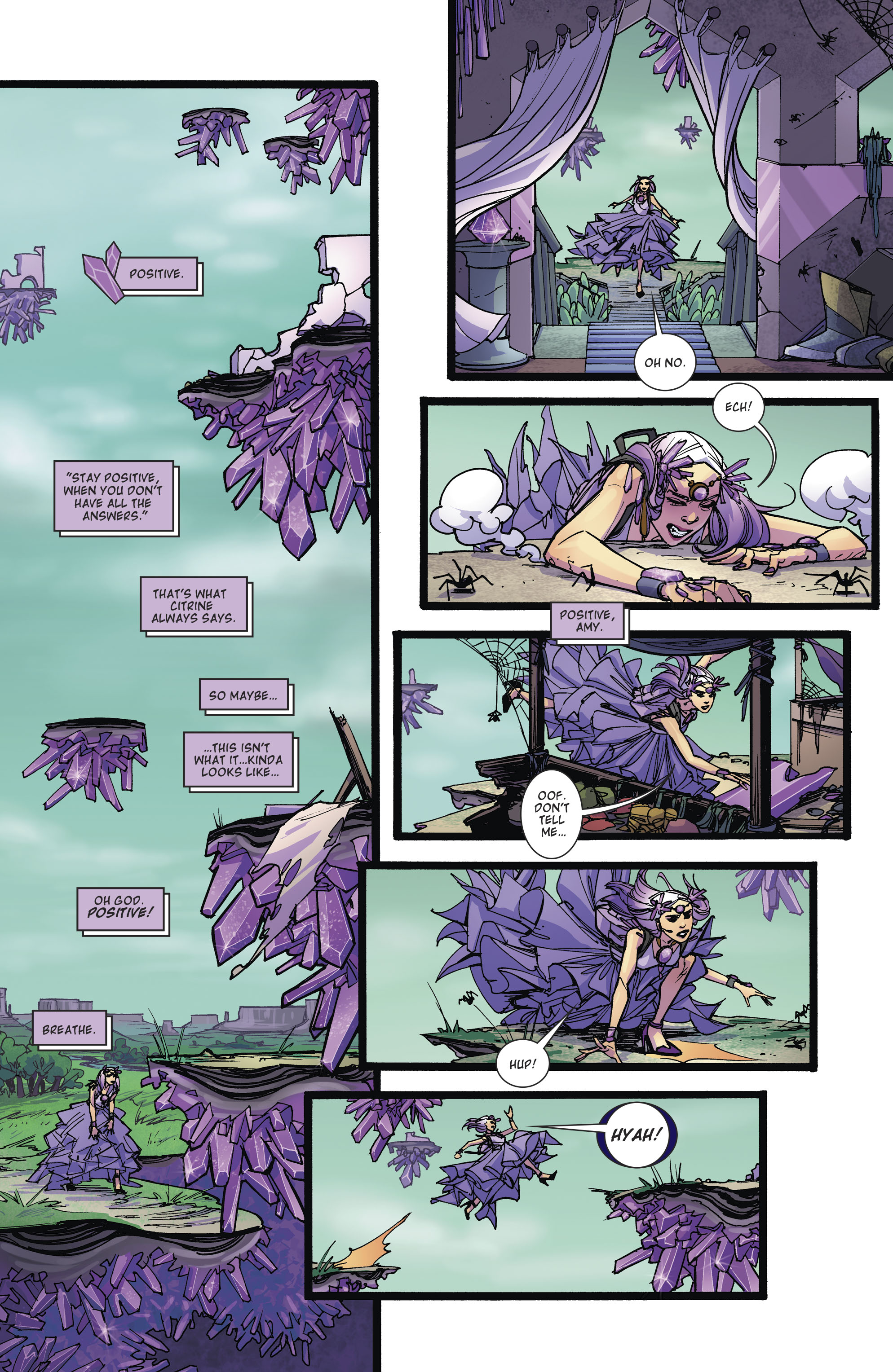 Amethyst (2020-): Chapter 1 - Page 9