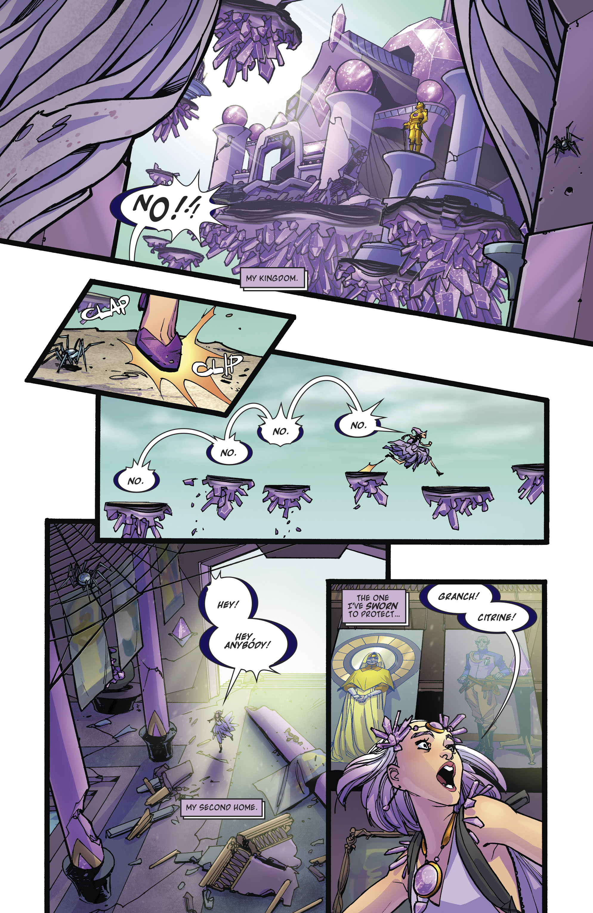 Amethyst (2020-): Chapter 1 - Page 10