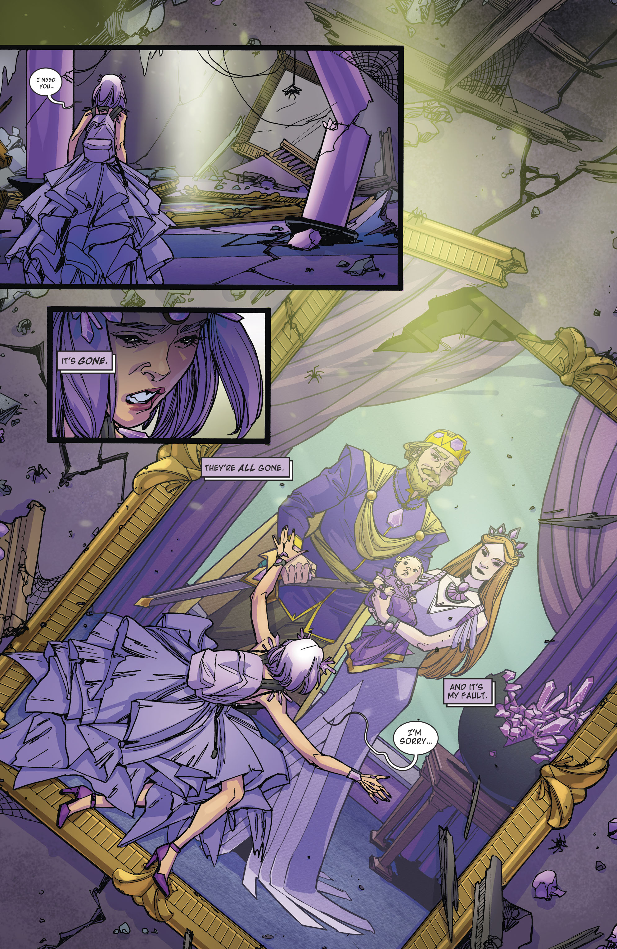 Amethyst (2020-): Chapter 1 - Page 11