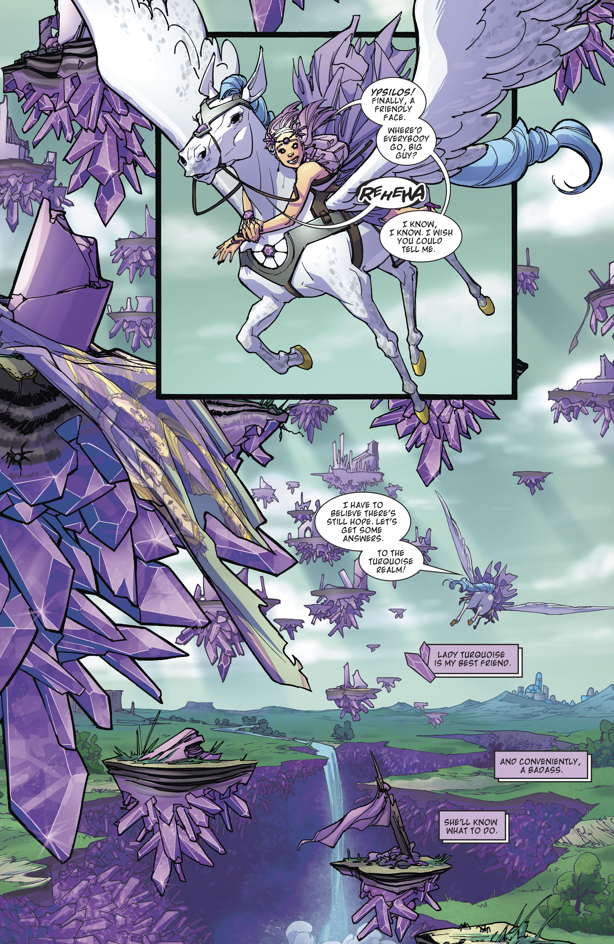 Amethyst (2020-): Chapter 1 - Page 13