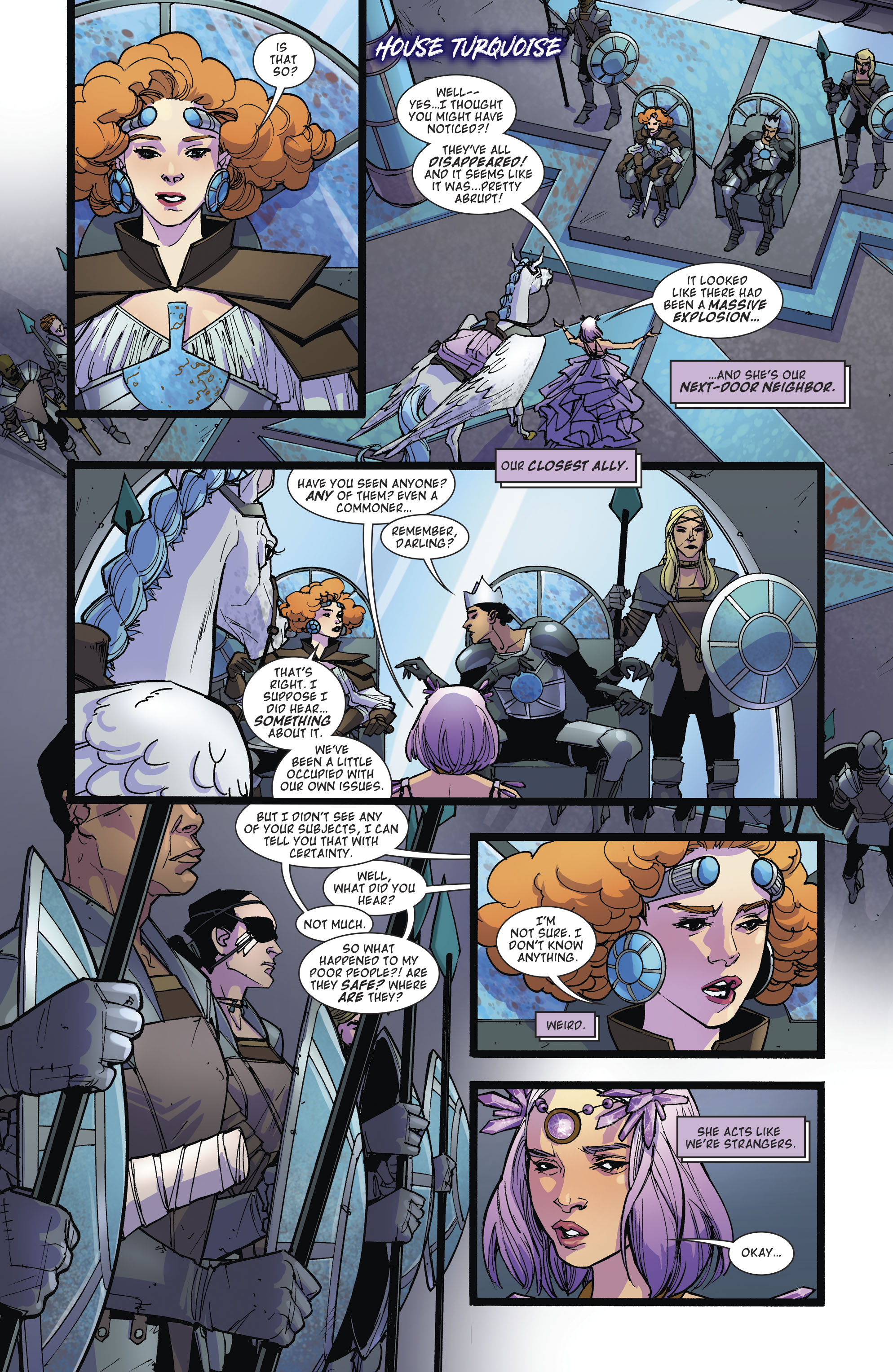 Amethyst (2020-): Chapter 1 - Page 14