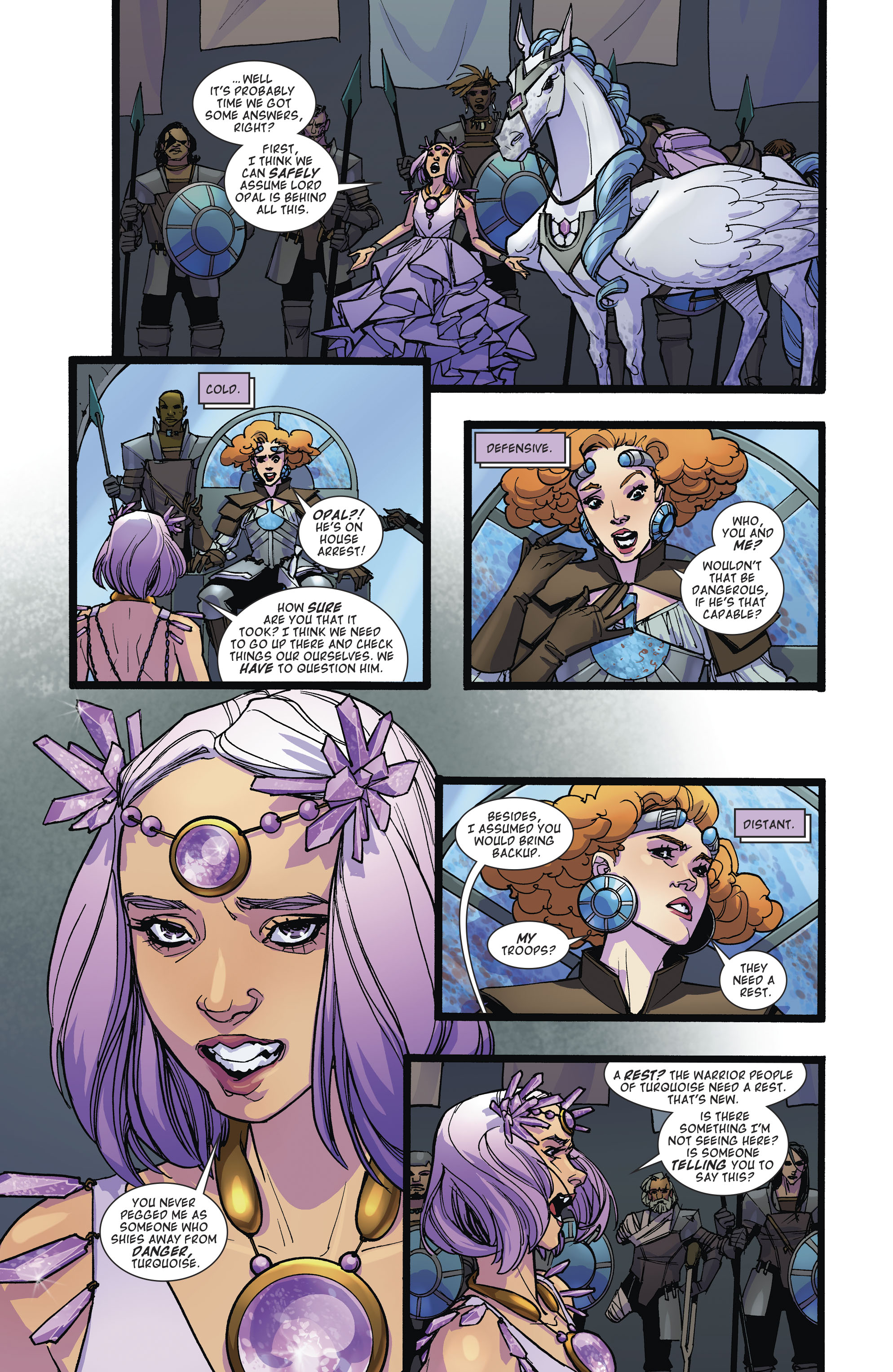 Amethyst (2020-): Chapter 1 - Page 15