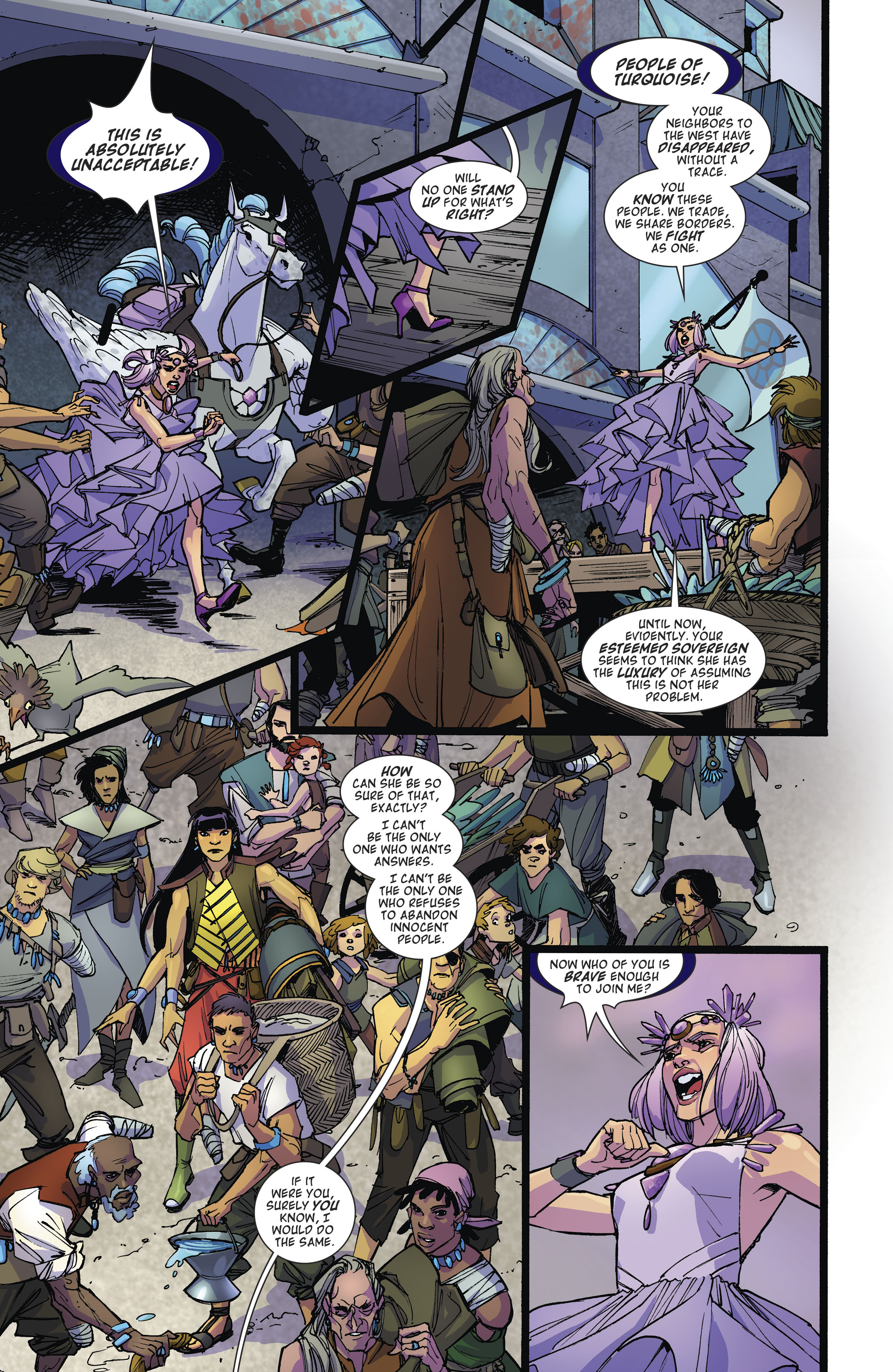 Amethyst (2020-): Chapter 1 - Page 17