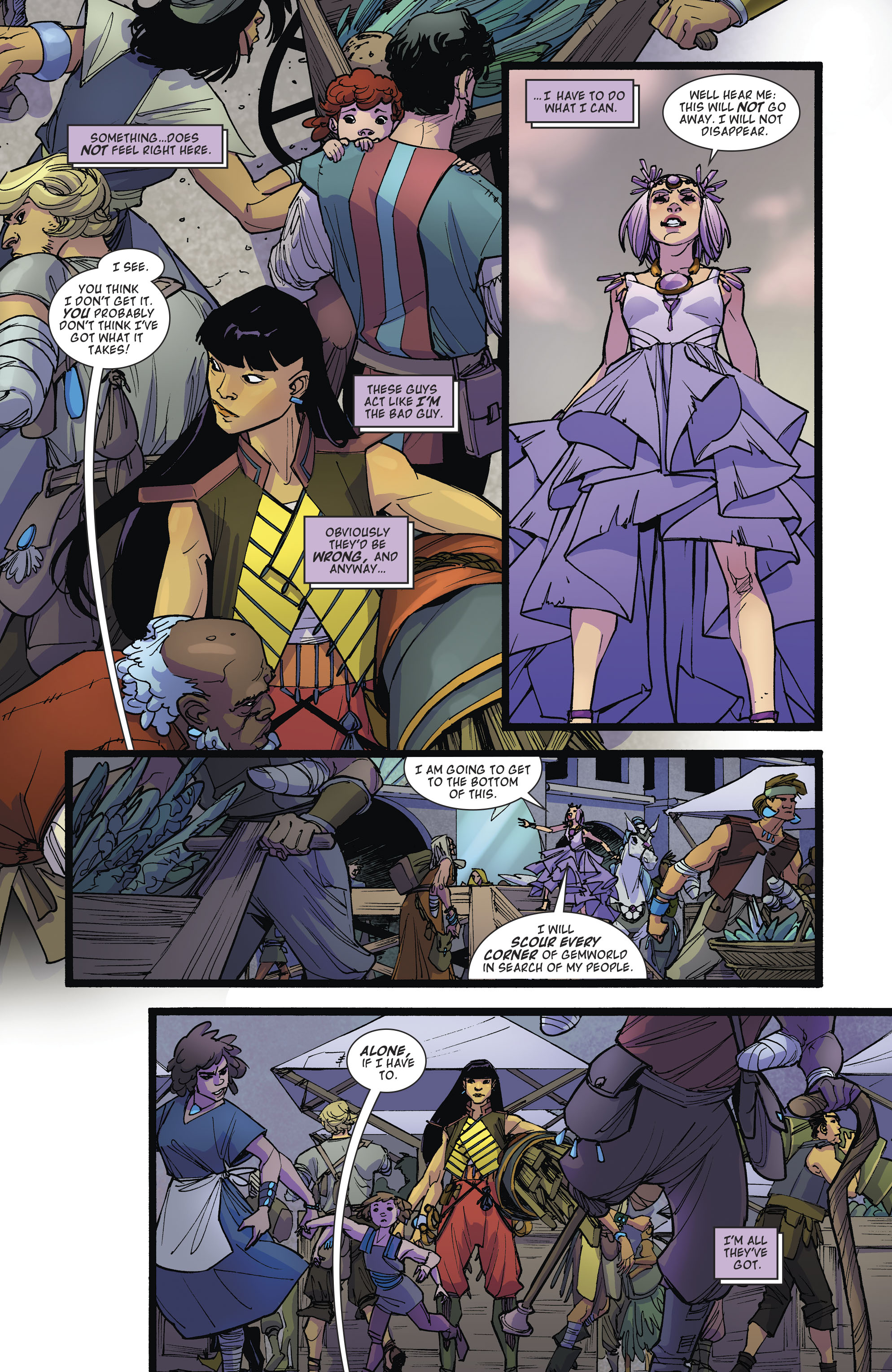Amethyst (2020-): Chapter 1 - Page 18