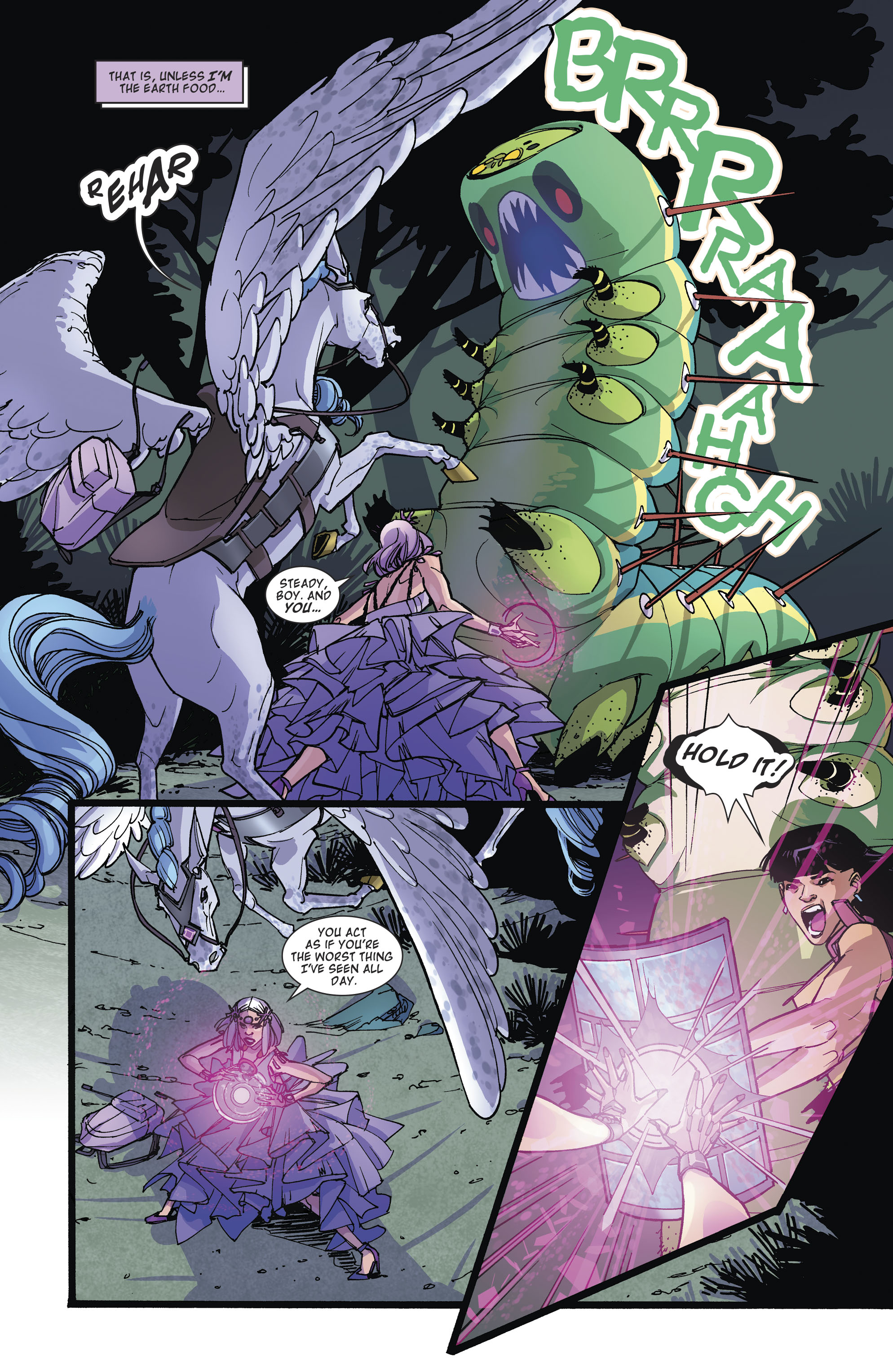 Amethyst (2020-): Chapter 1 - Page 20