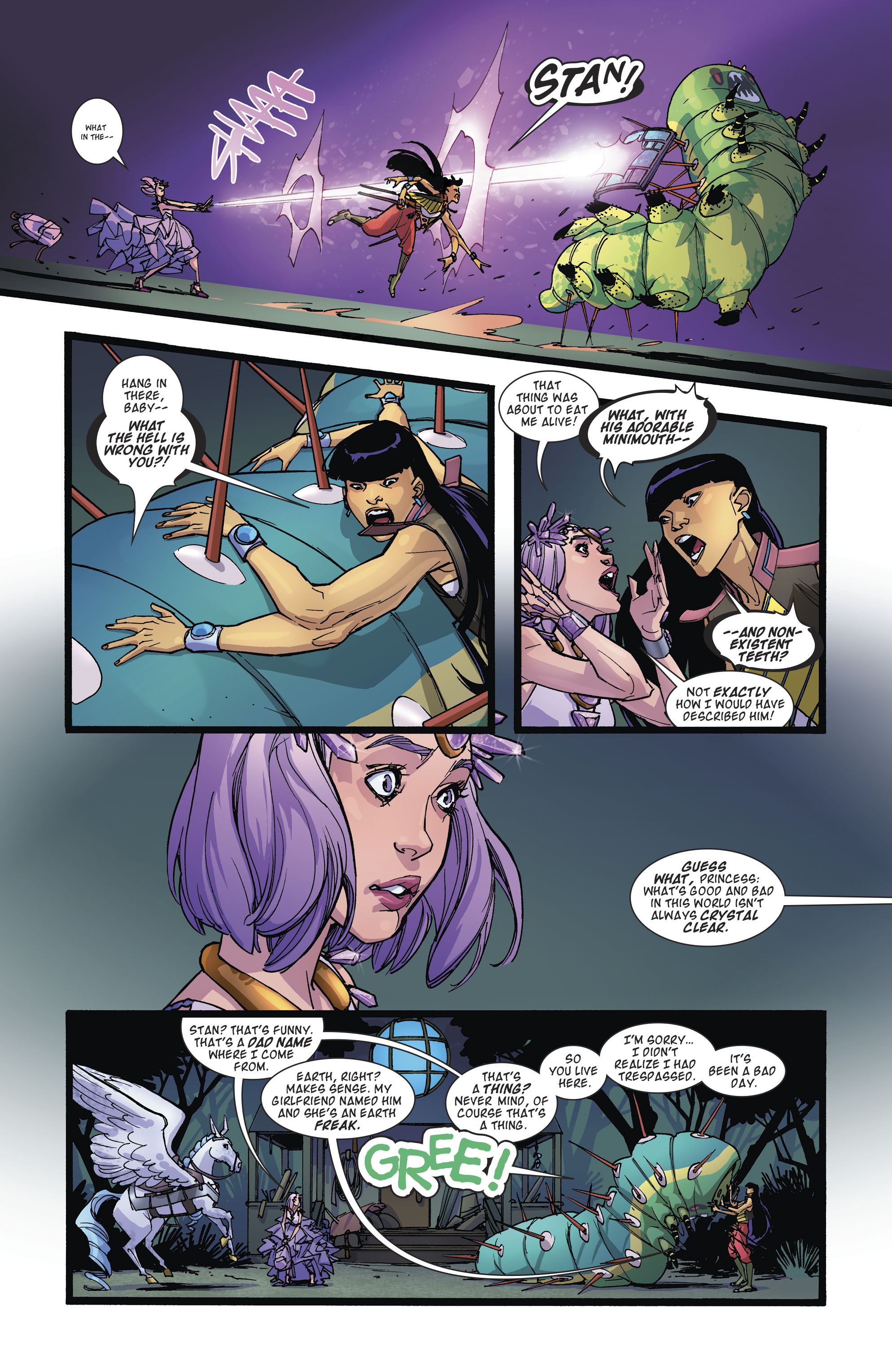 Amethyst (2020-): Chapter 1 - Page 21