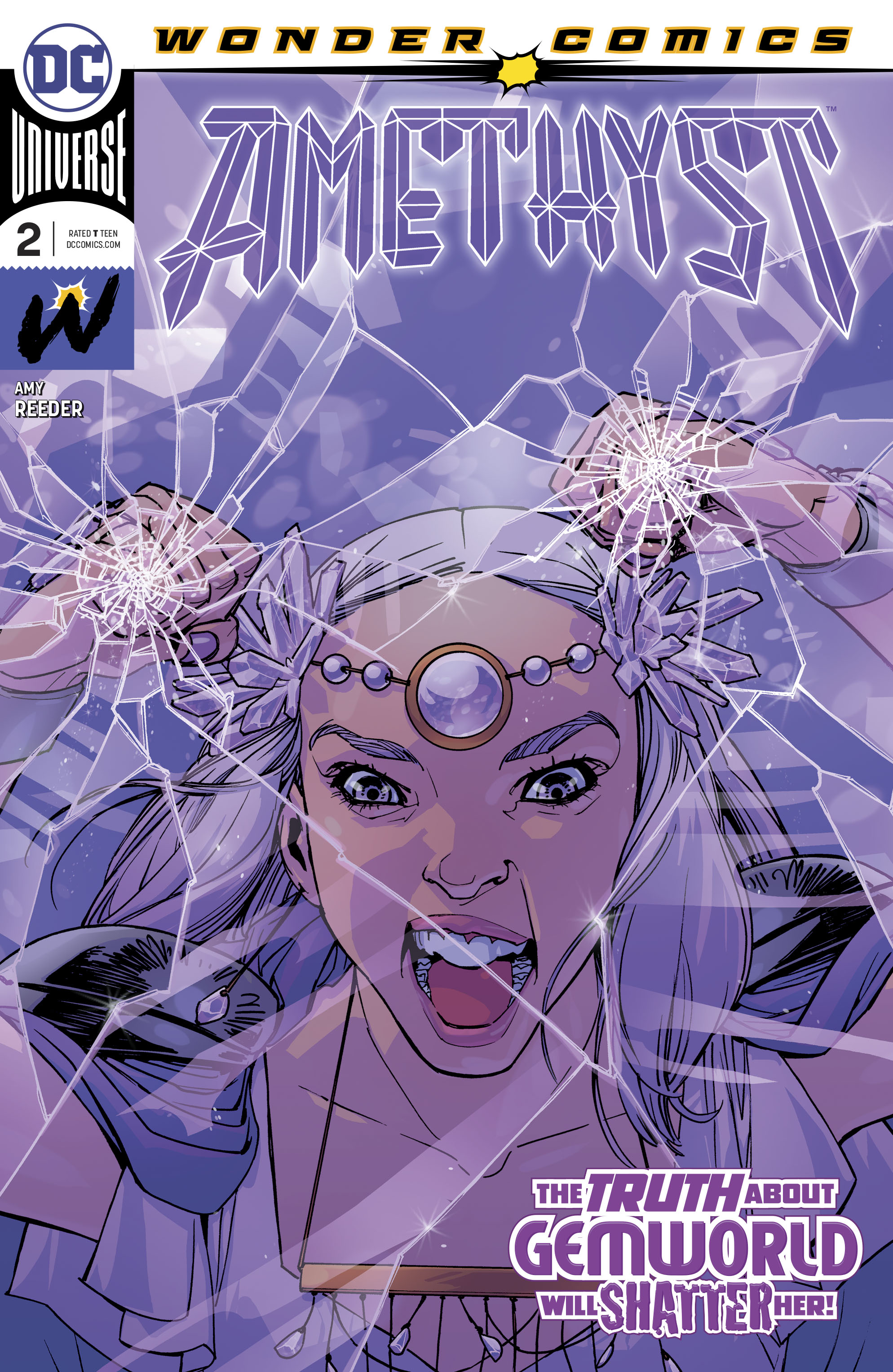Amethyst (2020-): Chapter 2 - Page 1