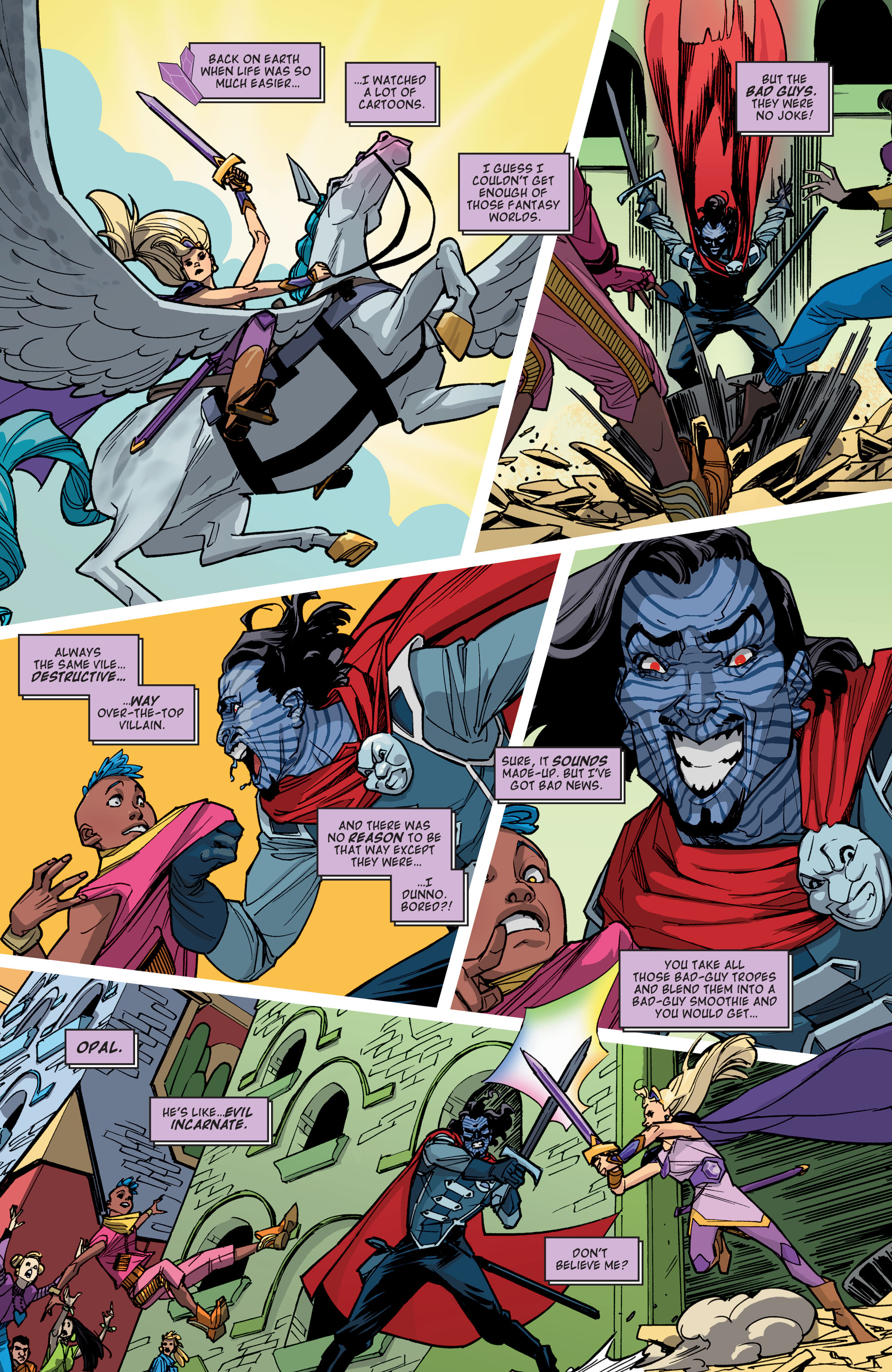 Amethyst (2020-): Chapter 4 - Page 3