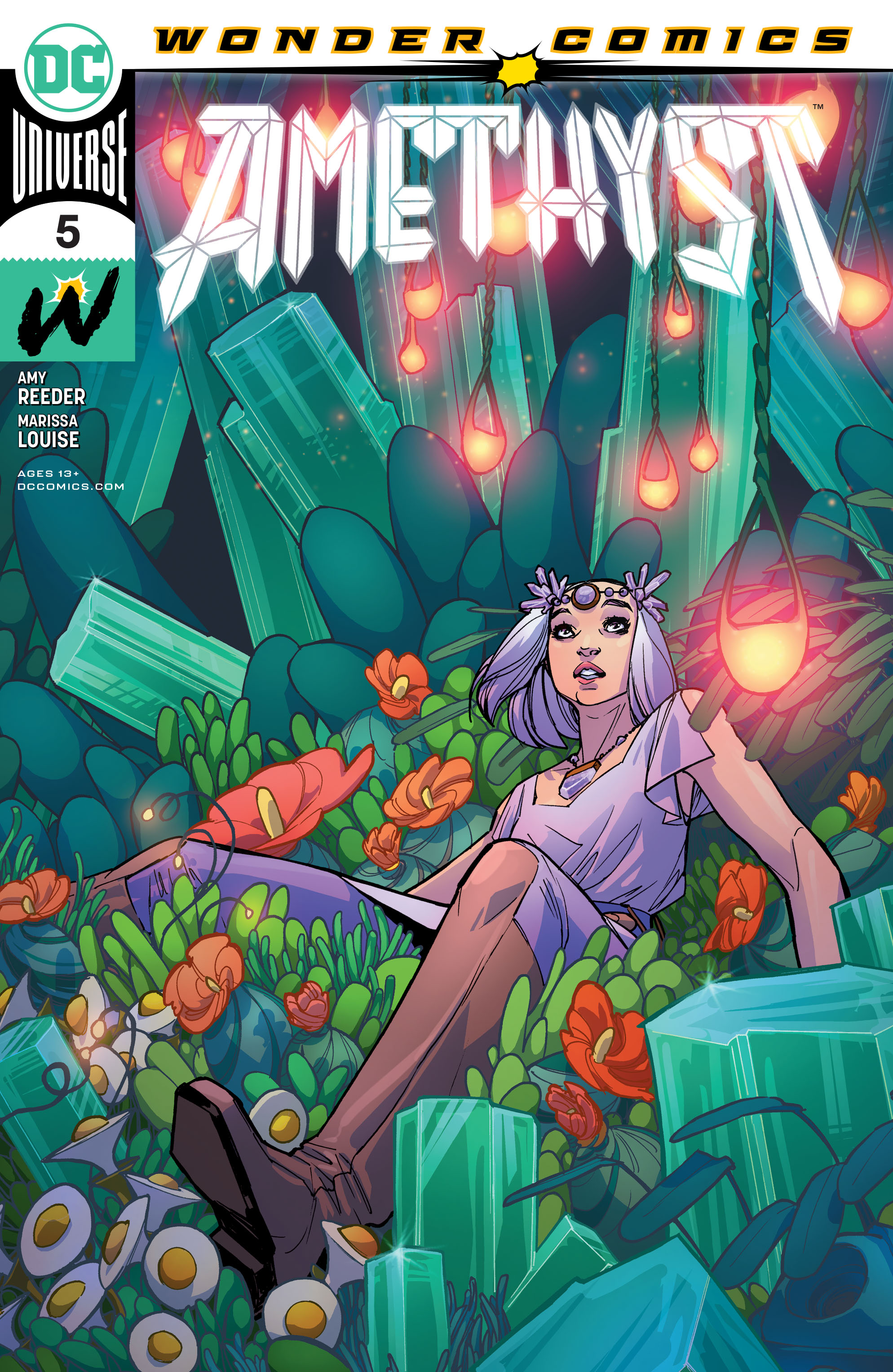 Amethyst (2020-): Chapter 5 - Page 1