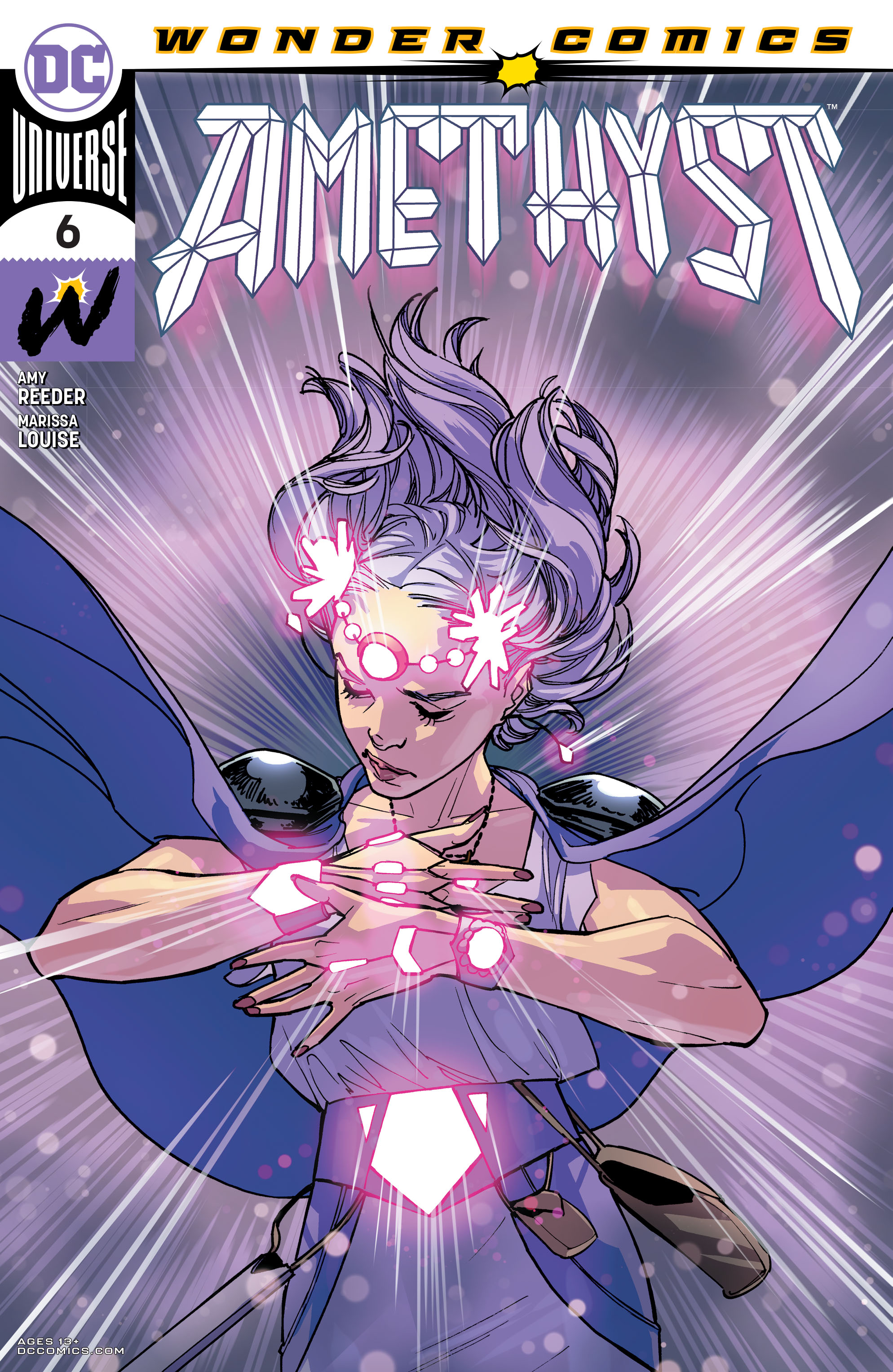 Amethyst (2020-): Chapter 6 - Page 1