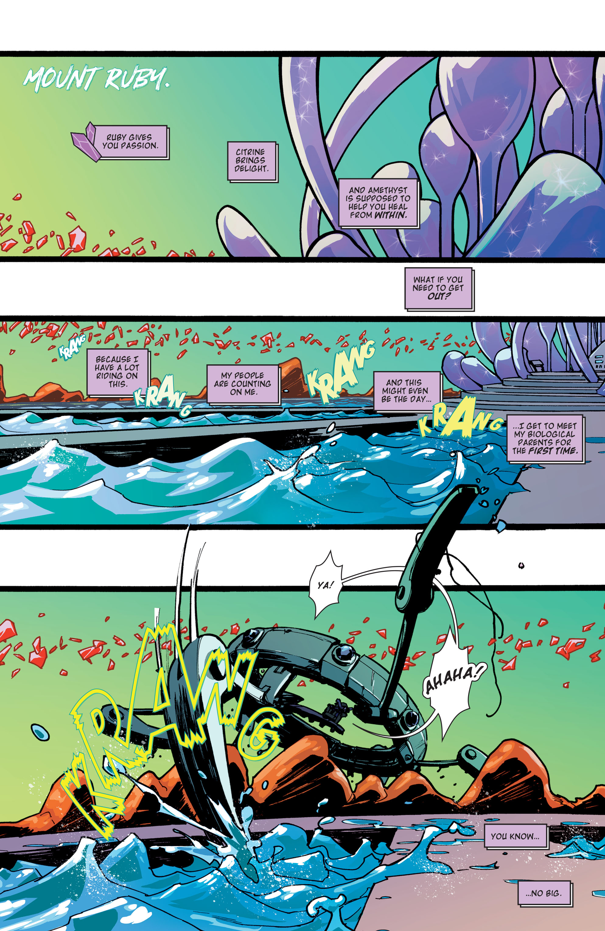 Amethyst (2020-): Chapter 6 - Page 3