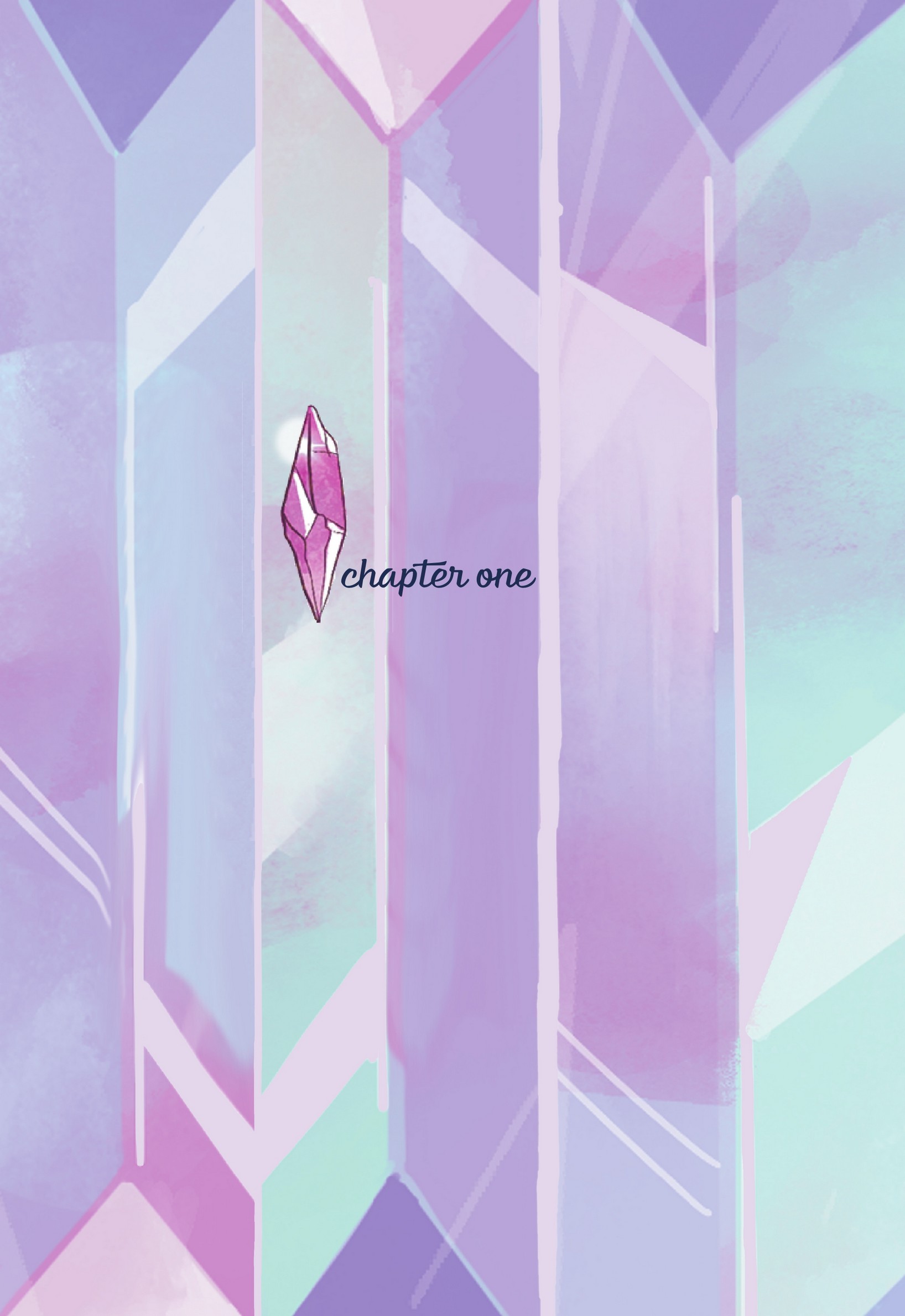 Amethyst: Princess of Gemworld (2021): Chapter 1 - Page 5